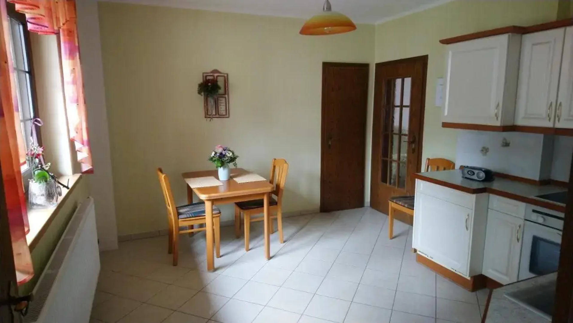 Ferienwohnung Spreewald Betty