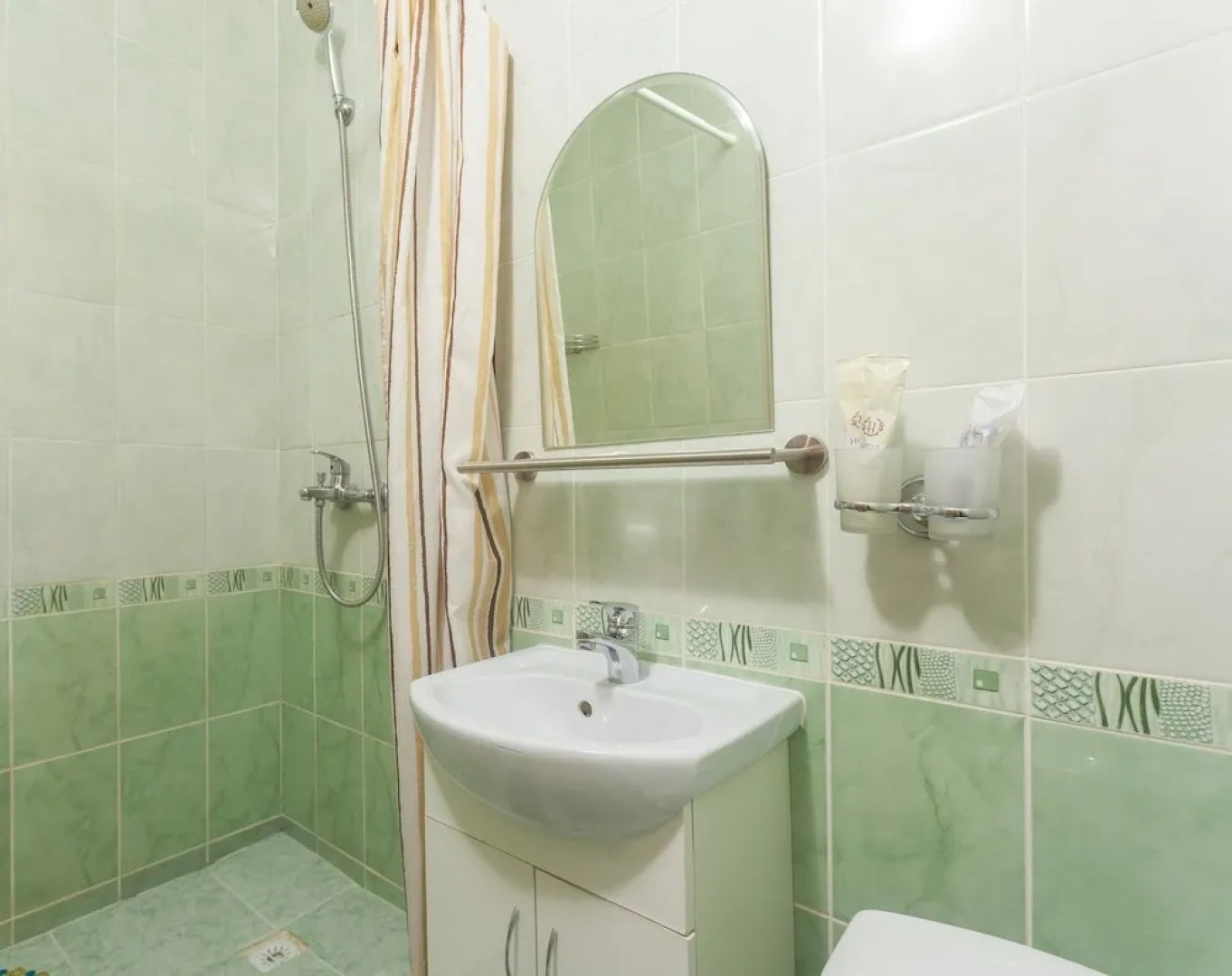 Меблированные комнаты Новая