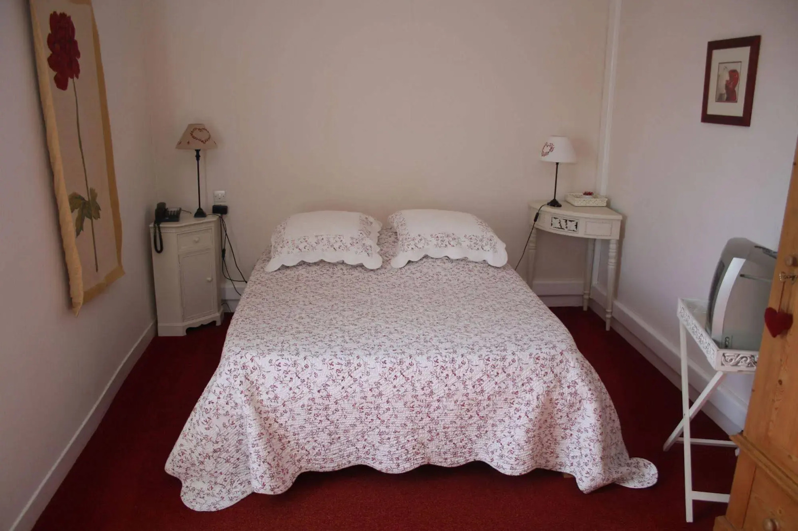 Hôtel Les Agapanthes