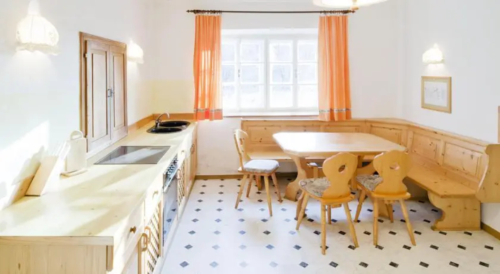 Ferienhäuser Goldberg