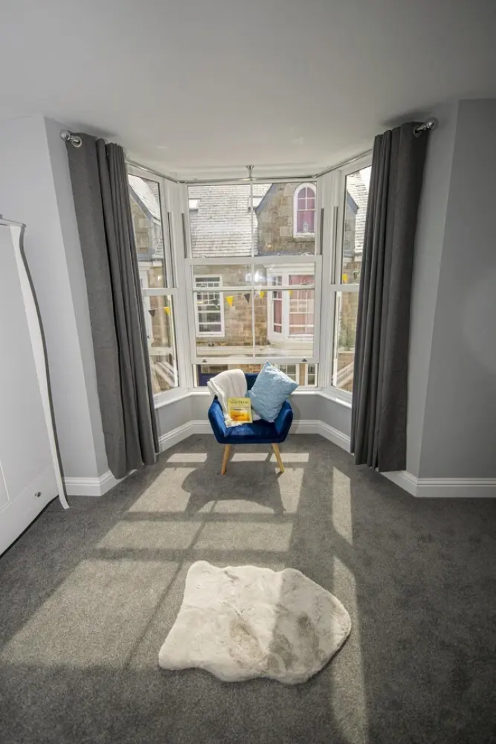 Battell Chambers Lovely Self-catering Apartment Located Within a Beautifully Renovated Building