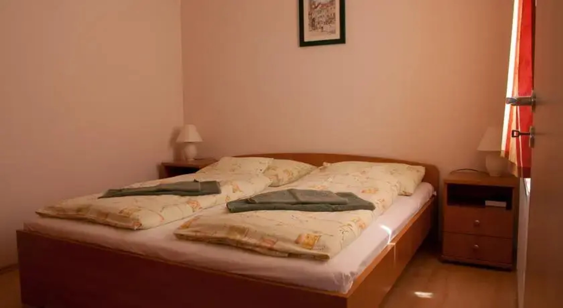 Natura Vita Apartmanok