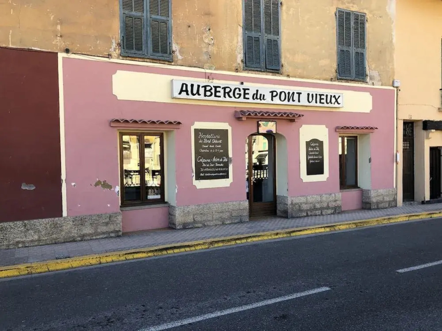 Auberge Du Pont Vieux