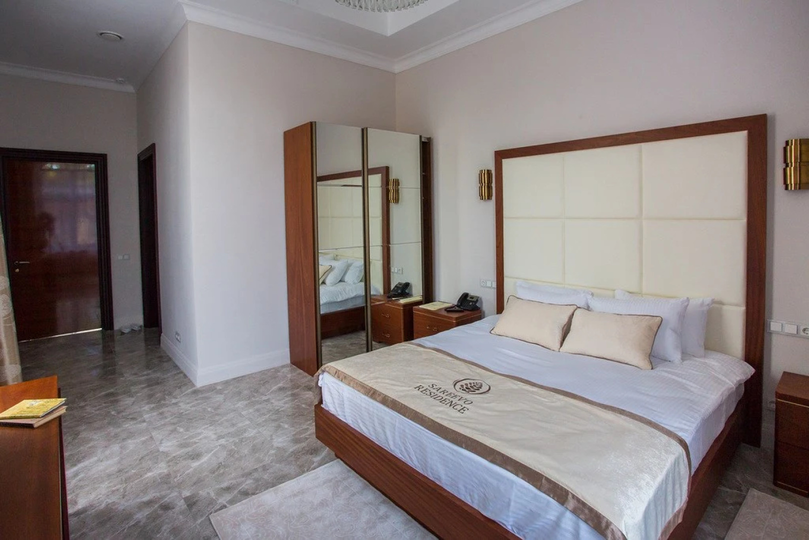 Резиденция Сареево Резорт