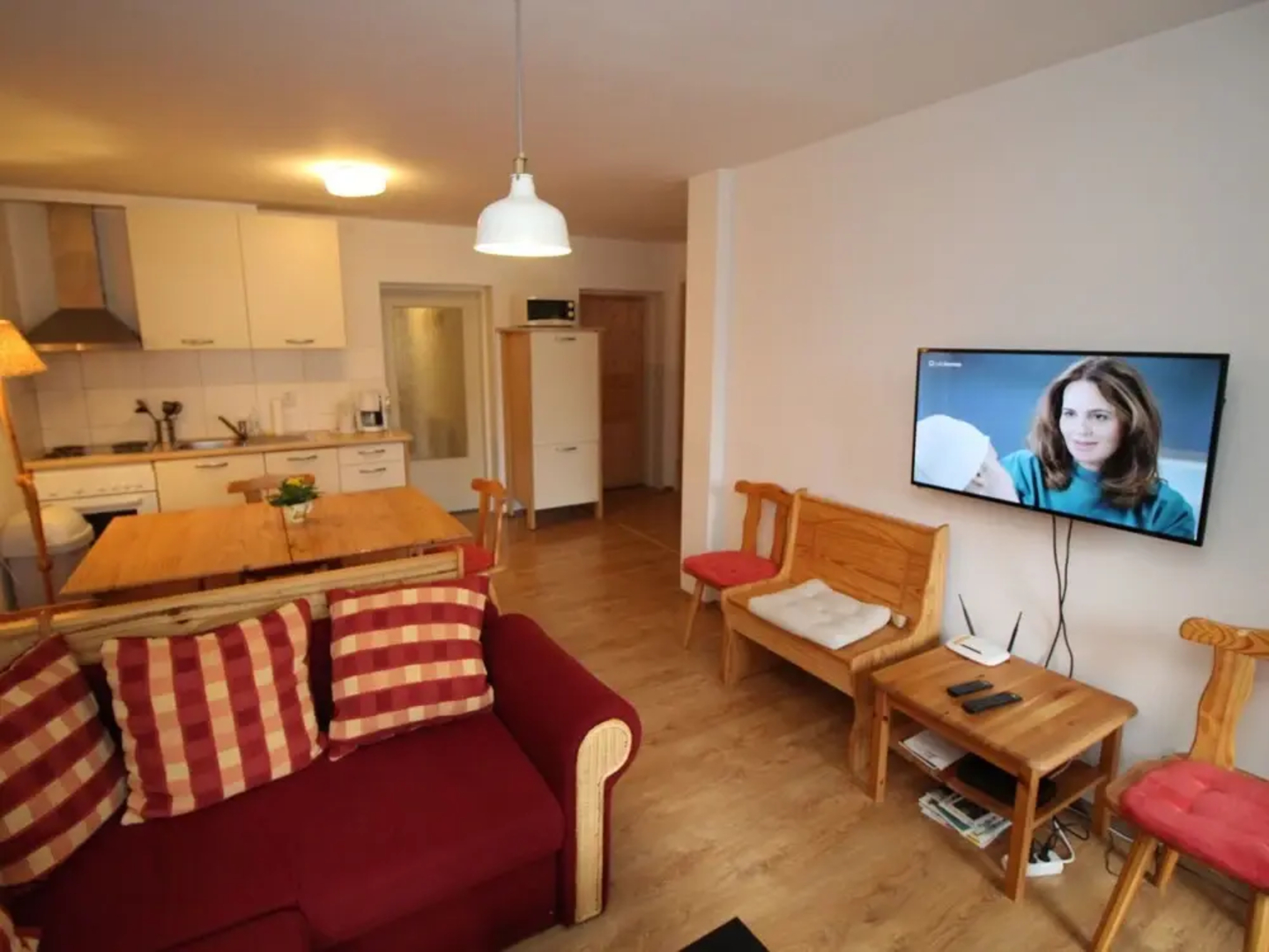 Spatzennest Gr nau im Almtal