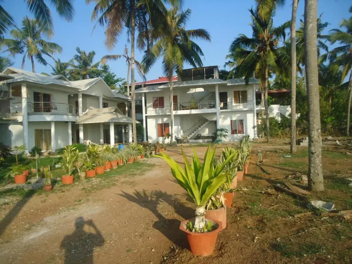 Varkala Bamboo Village Resort