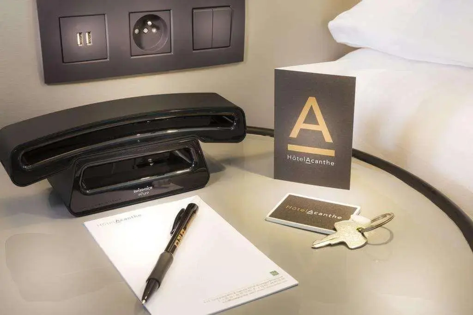 Hotel Acanthe
