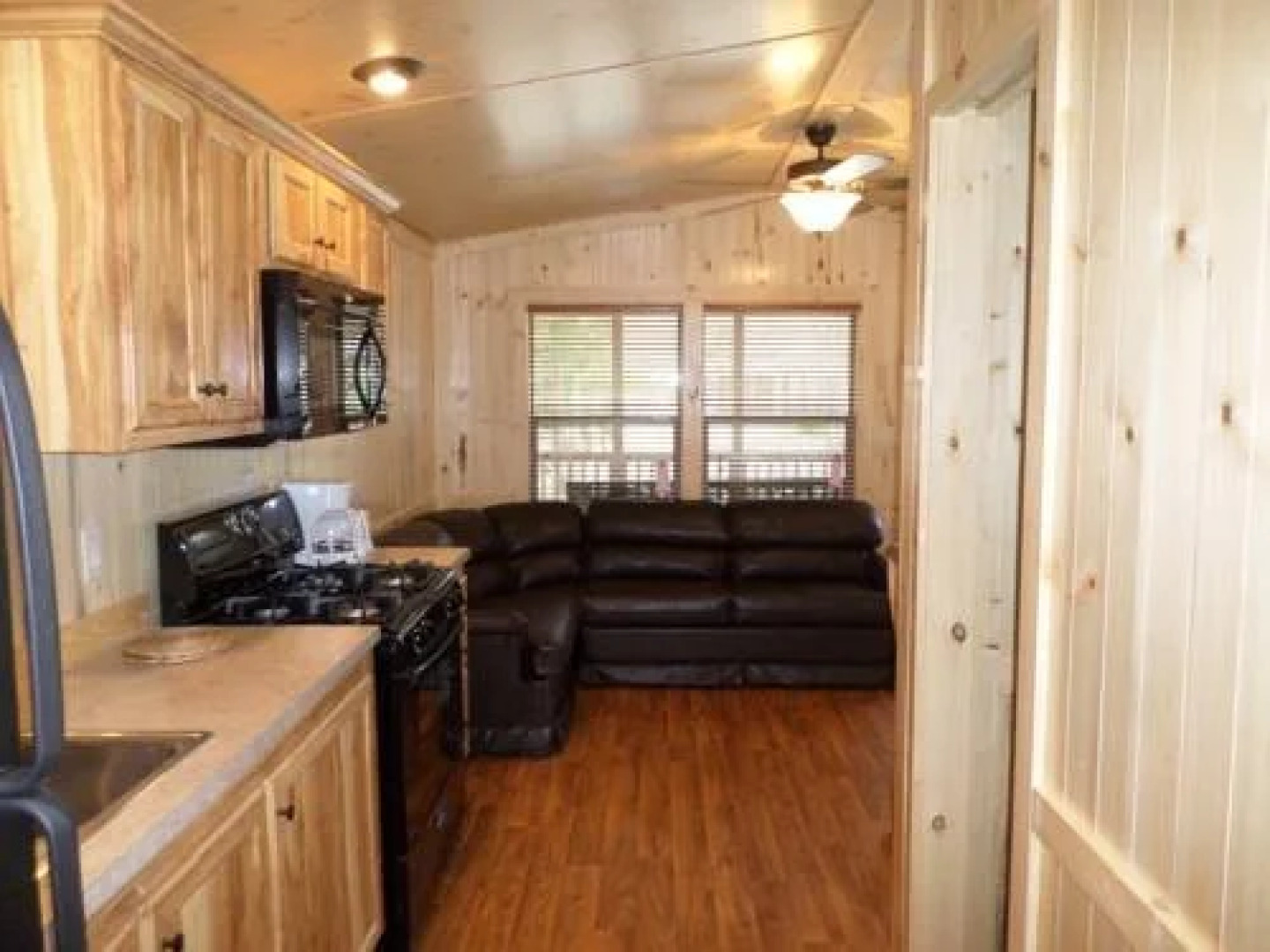 Big Timber Lake Campground