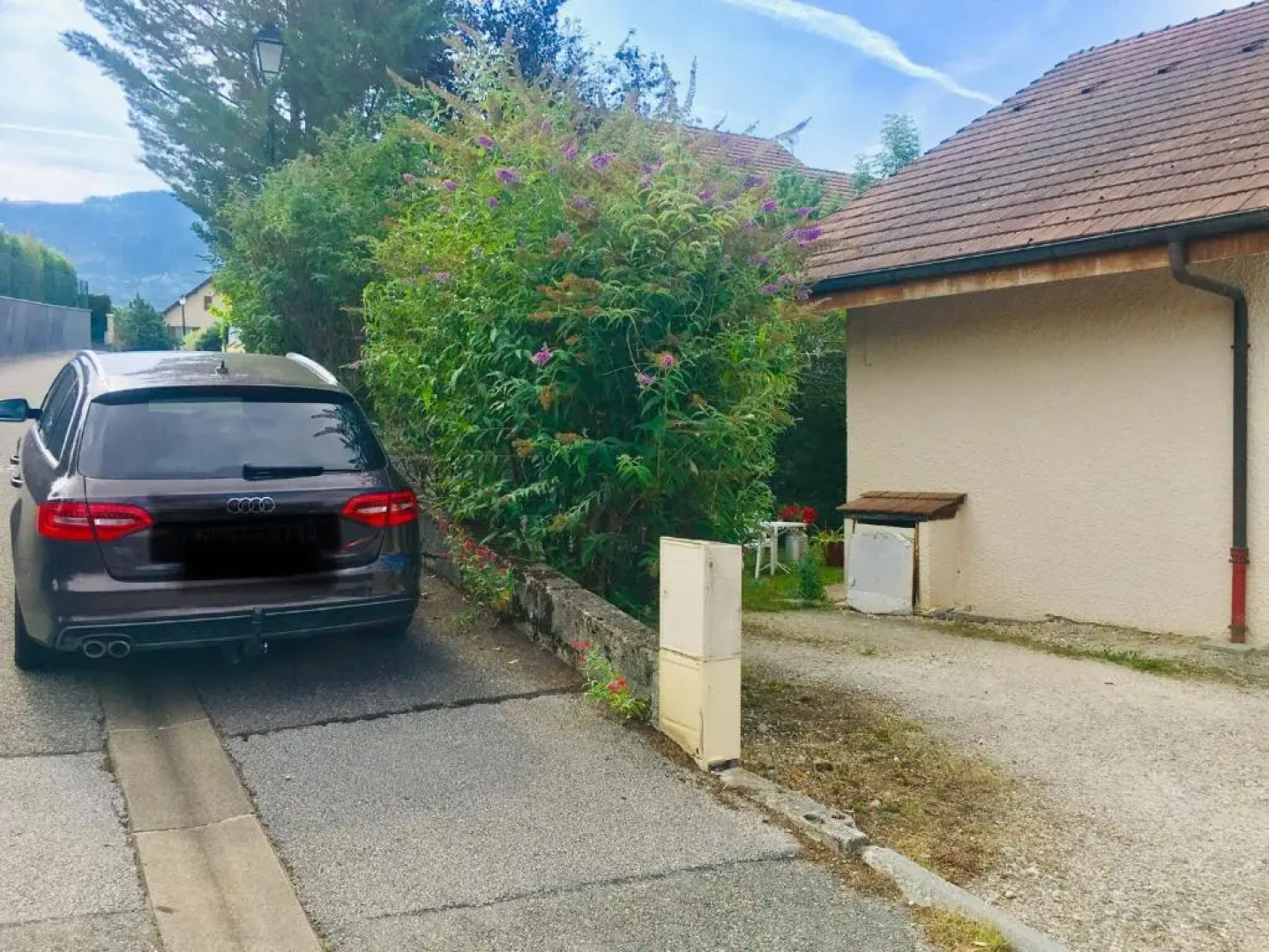 Residence du Champ du Fier