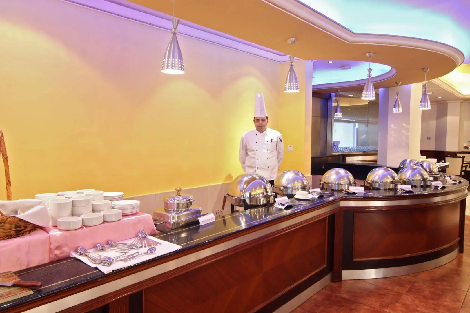 Majan Continental Hotel