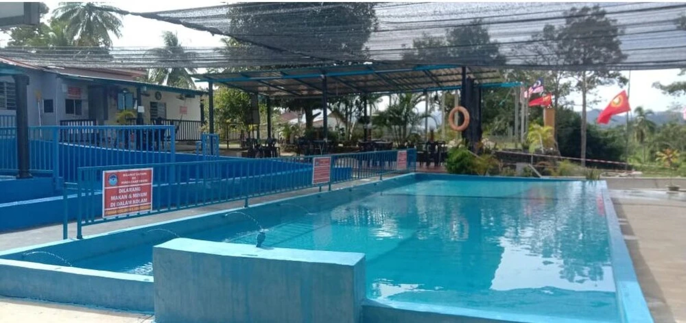 OYO Home 90554 Norfa Camp House