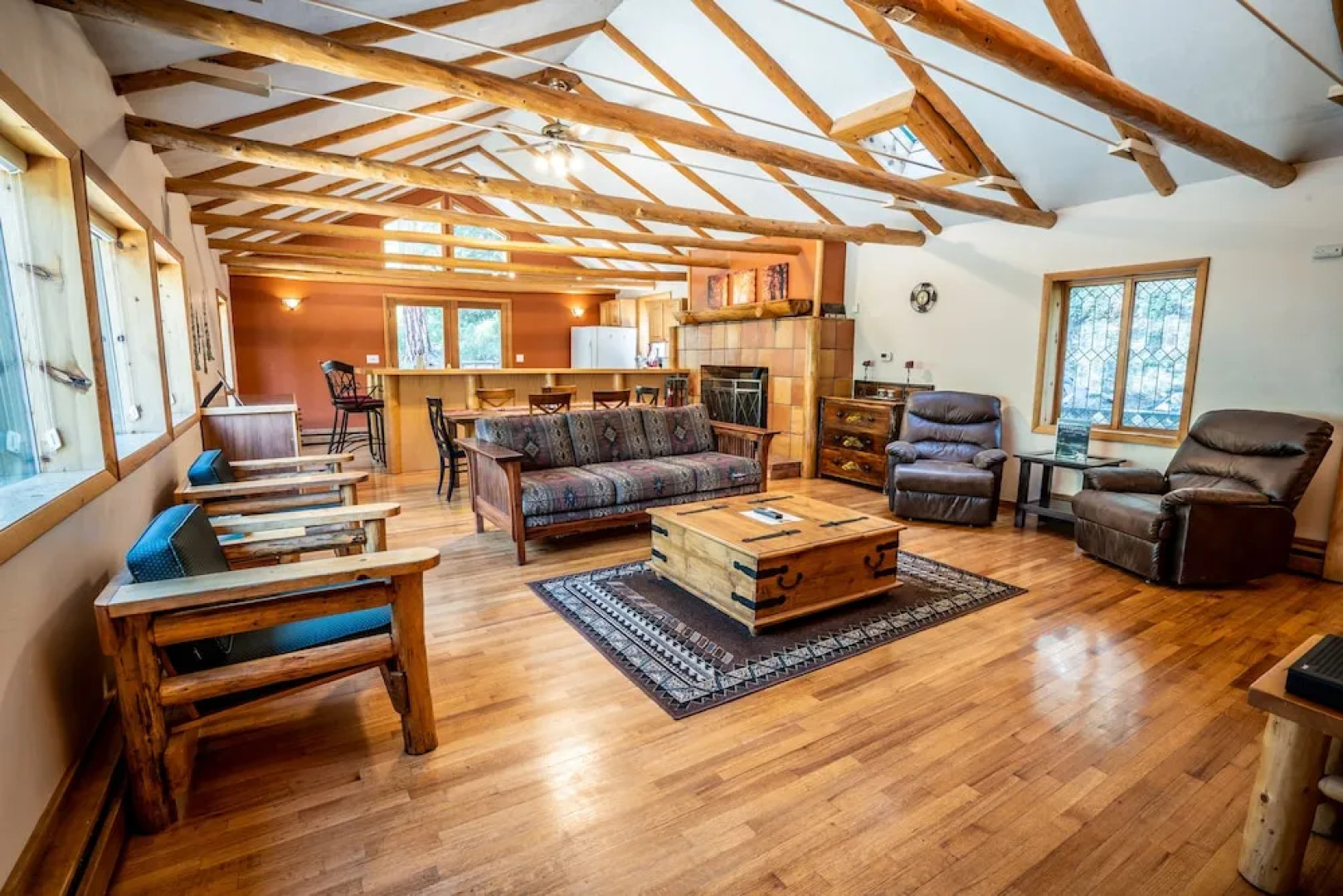 Colorado Bear Creek Cabins