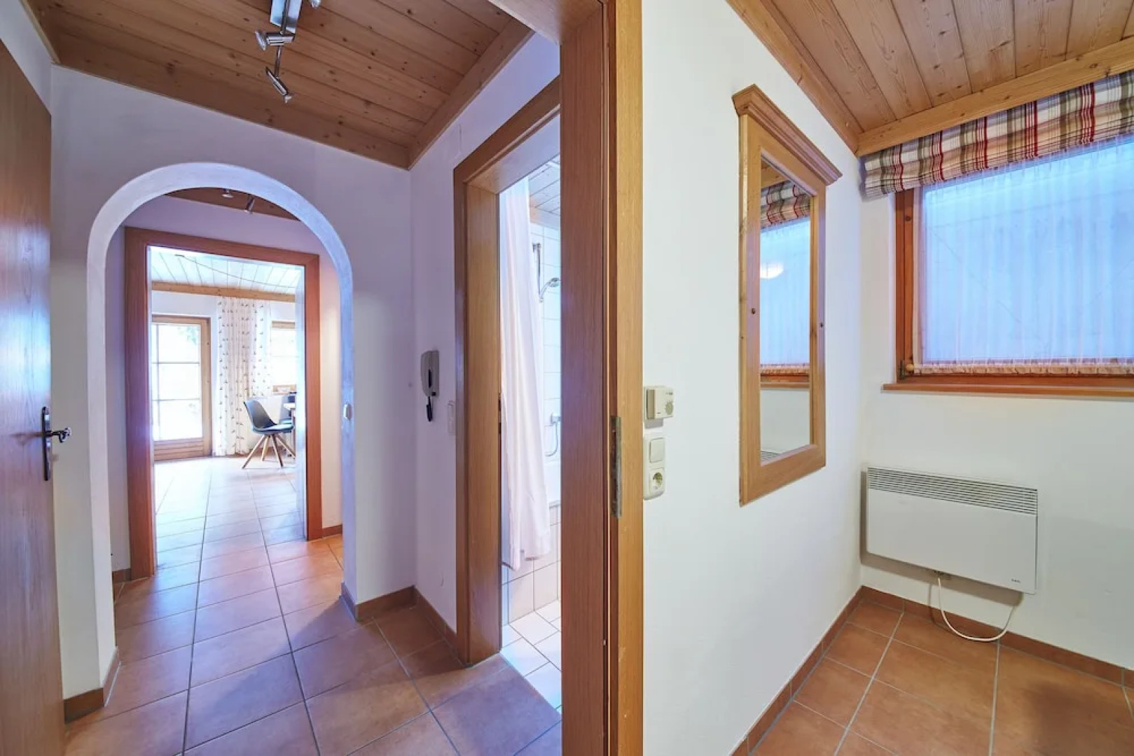 Appartement Kolling by HolidayFlats24