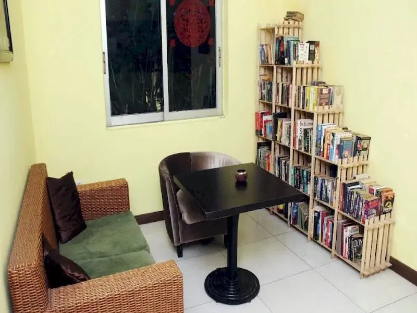 Haikou Banana Hostel