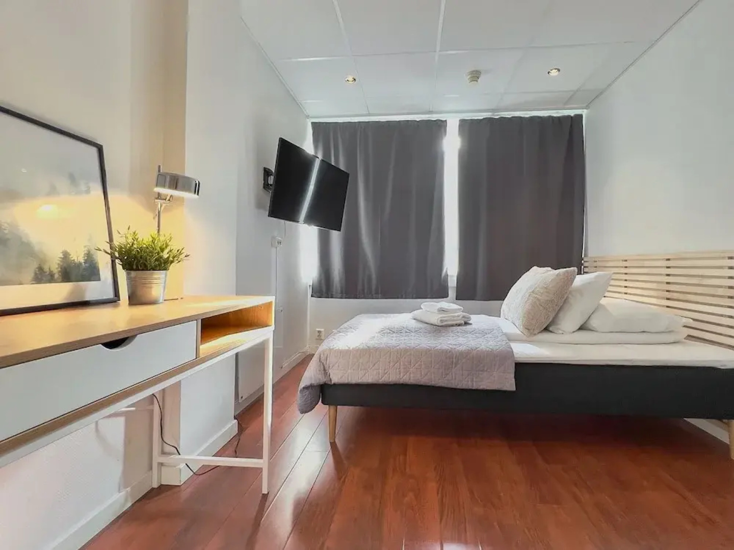 Sandviken Brygge-Alrekstad Hotell
