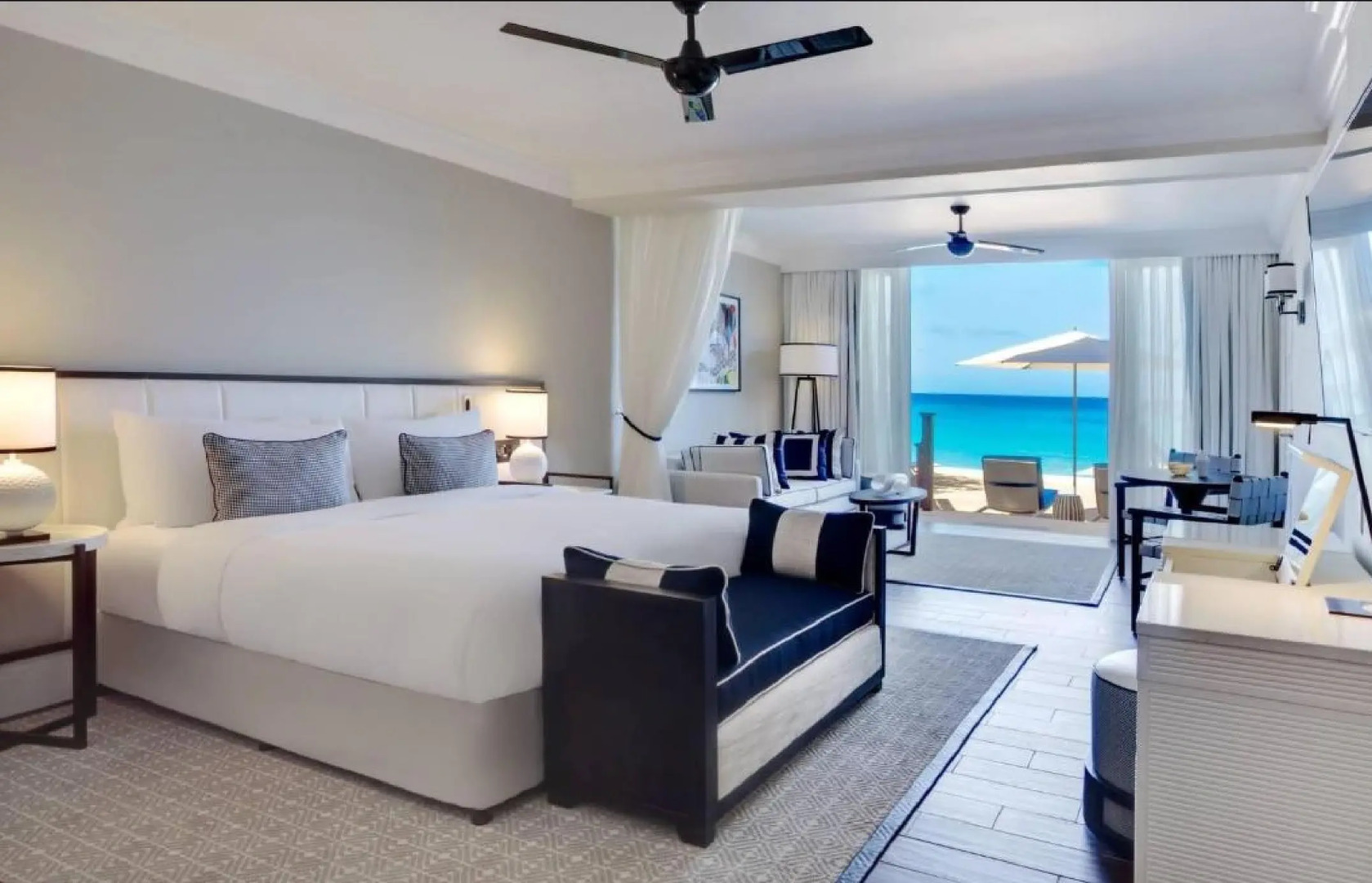 Fairmont Royal Pavilion