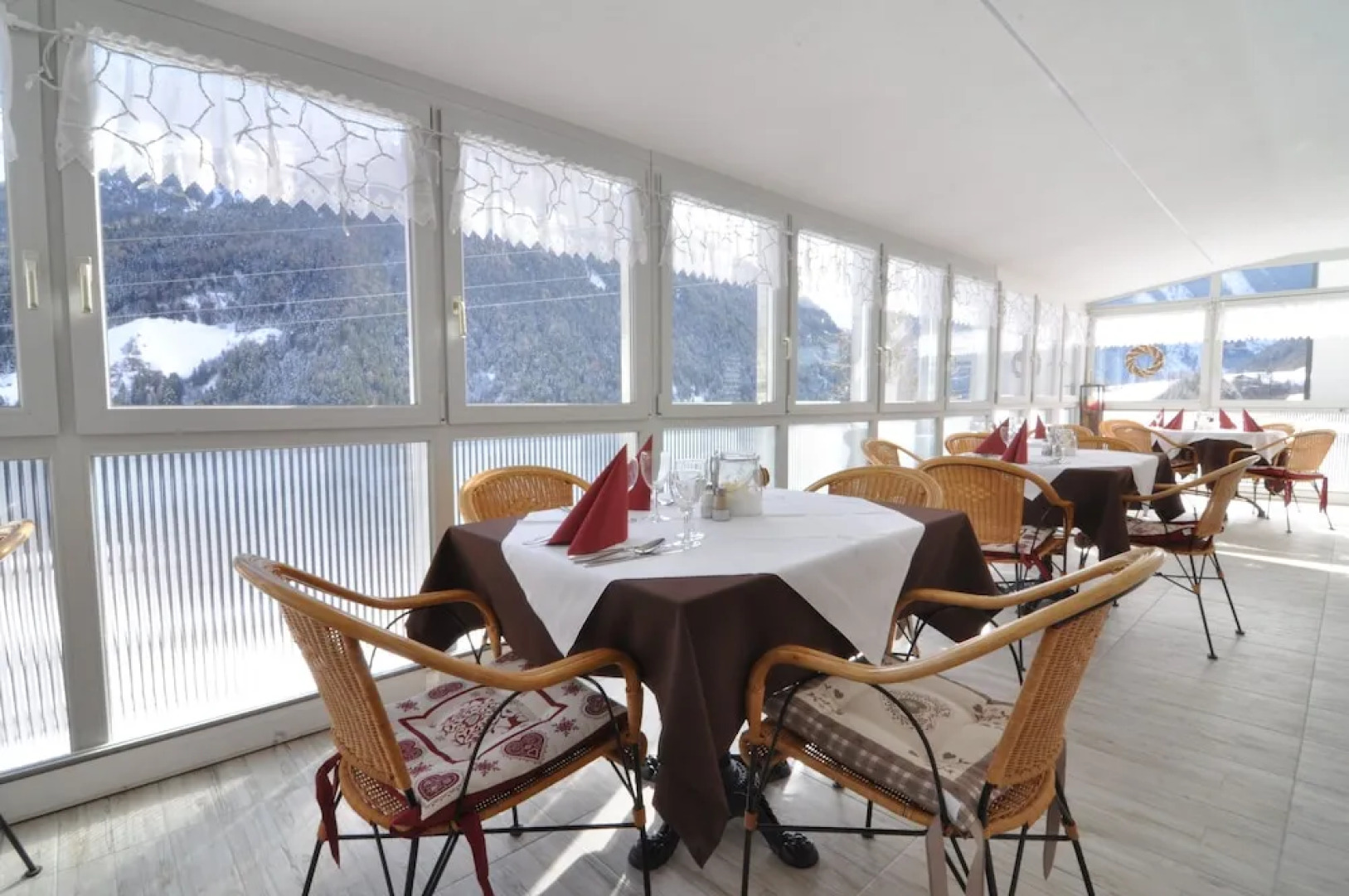 Apartment Traube - Stelvio