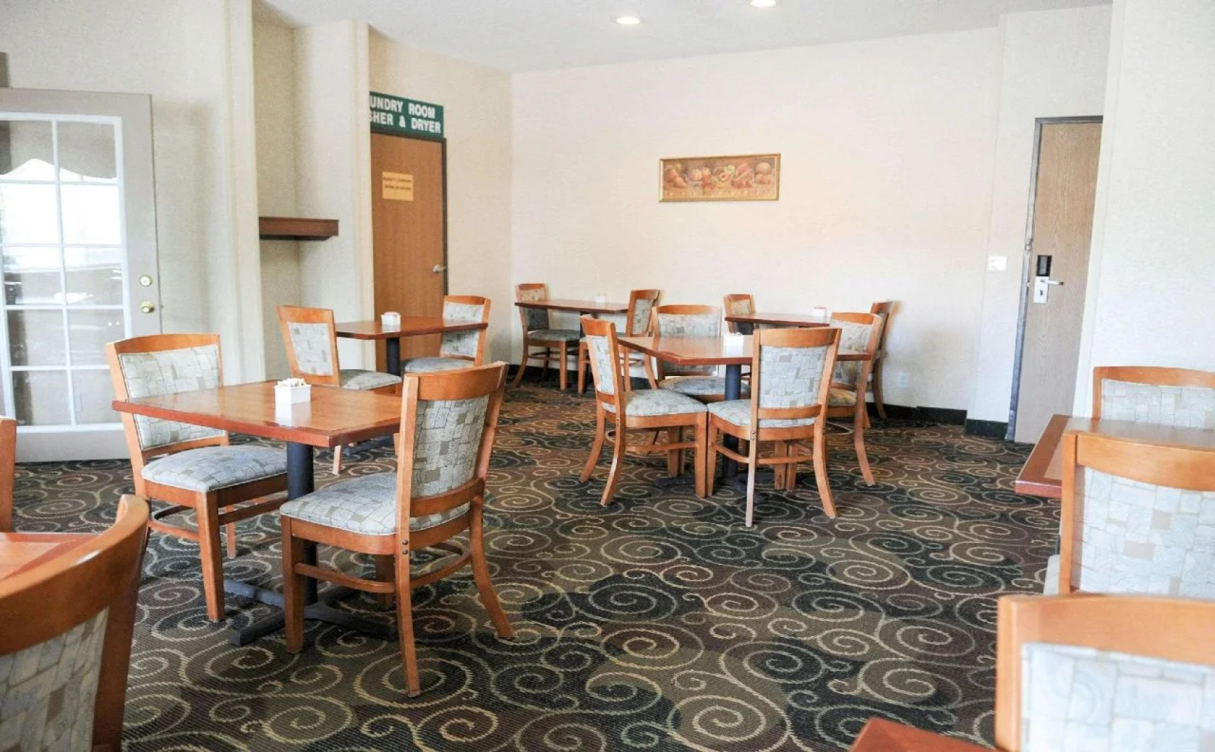 Comfort Inn & Suites Alameda at Albuquerque Balloon Fiesta Park