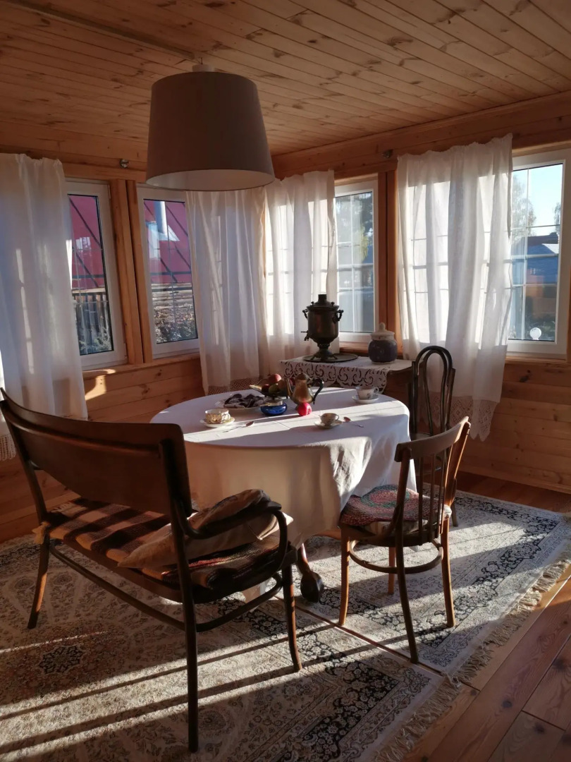 Дом для отпуска