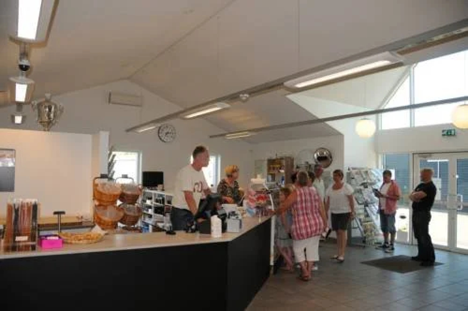 Sandskaer Strandcamping & Cottages