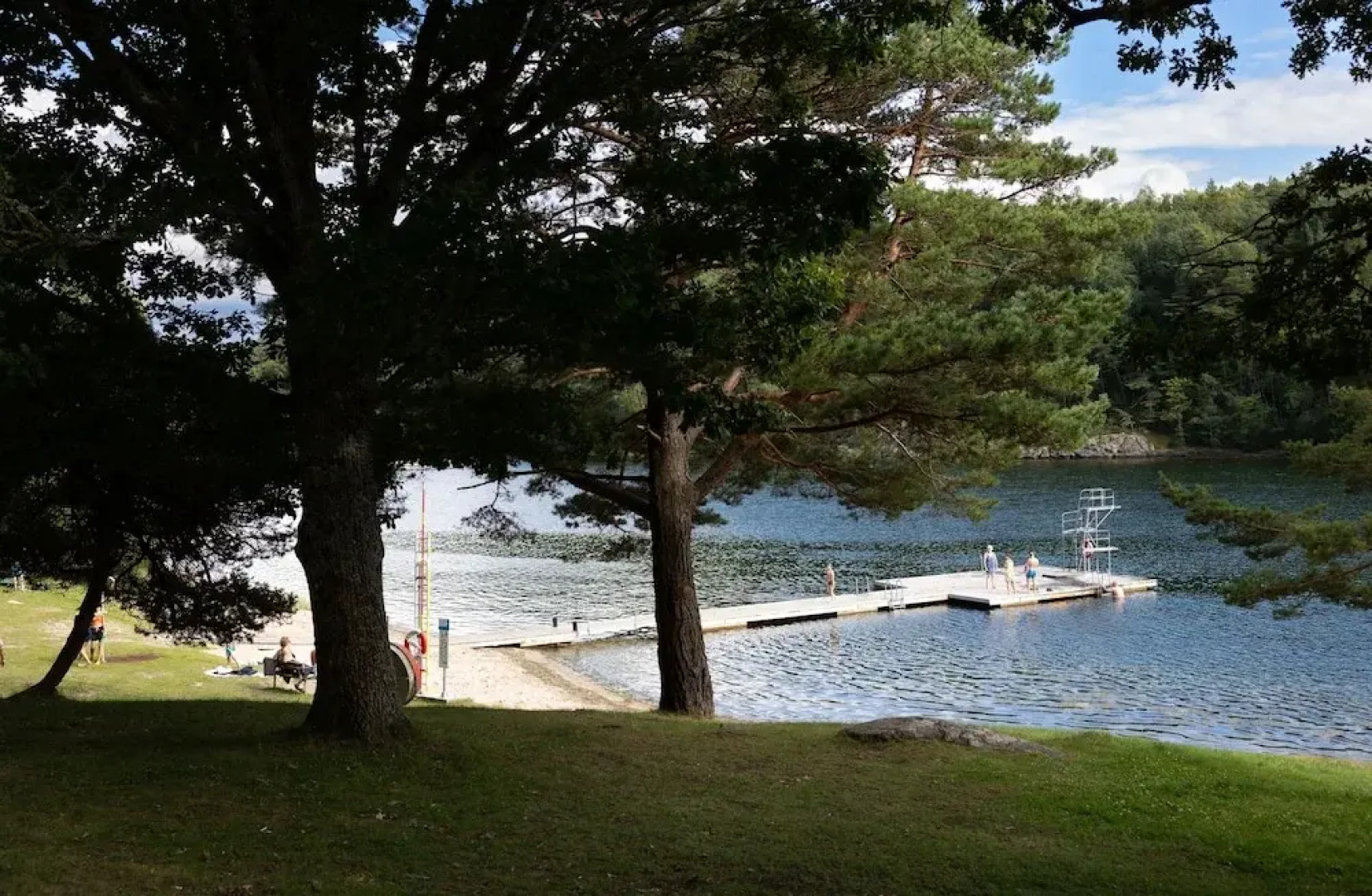 First Camp City Strömstad