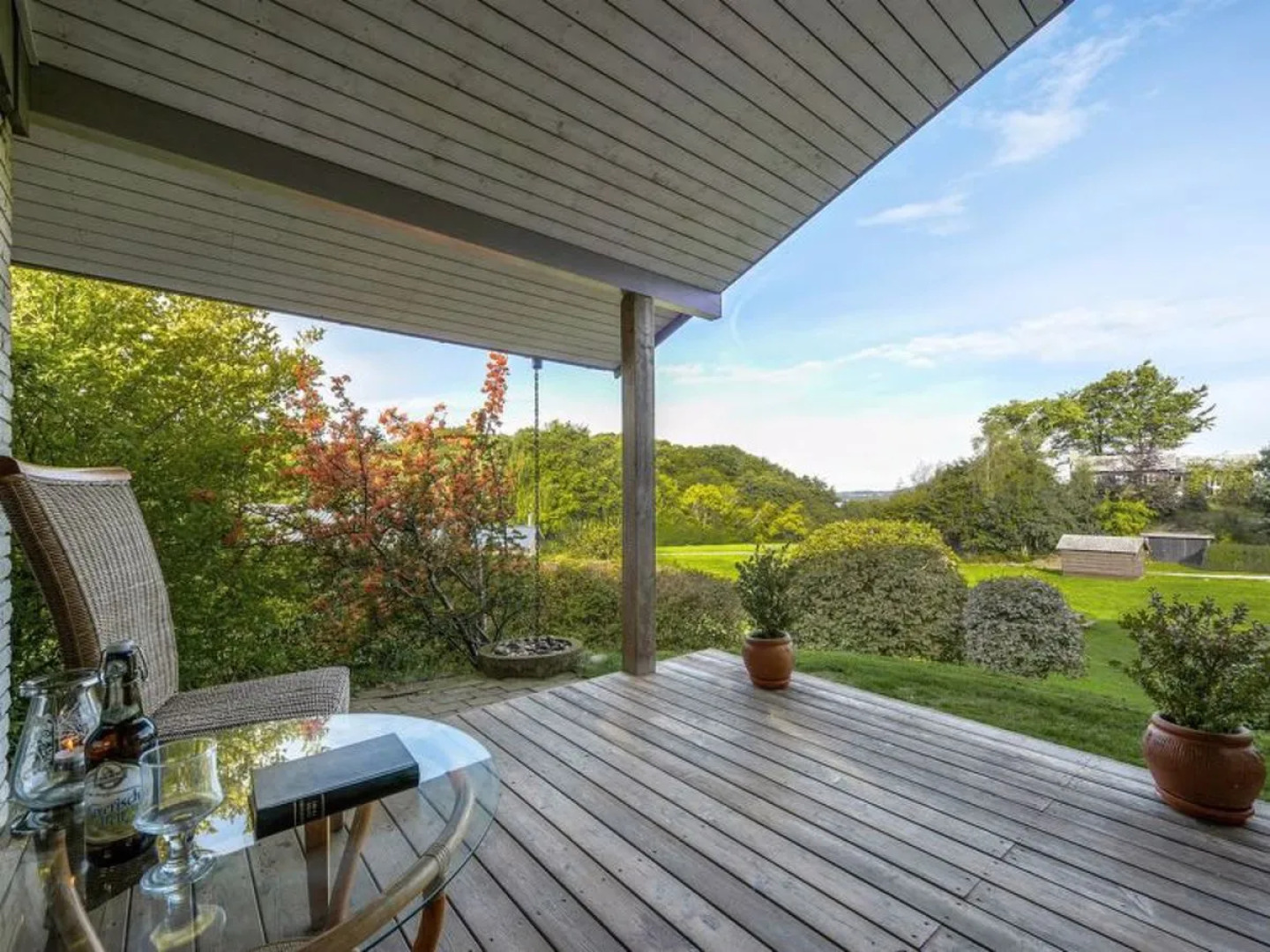 "Freding" - 250m to the inlet in SE Jutland