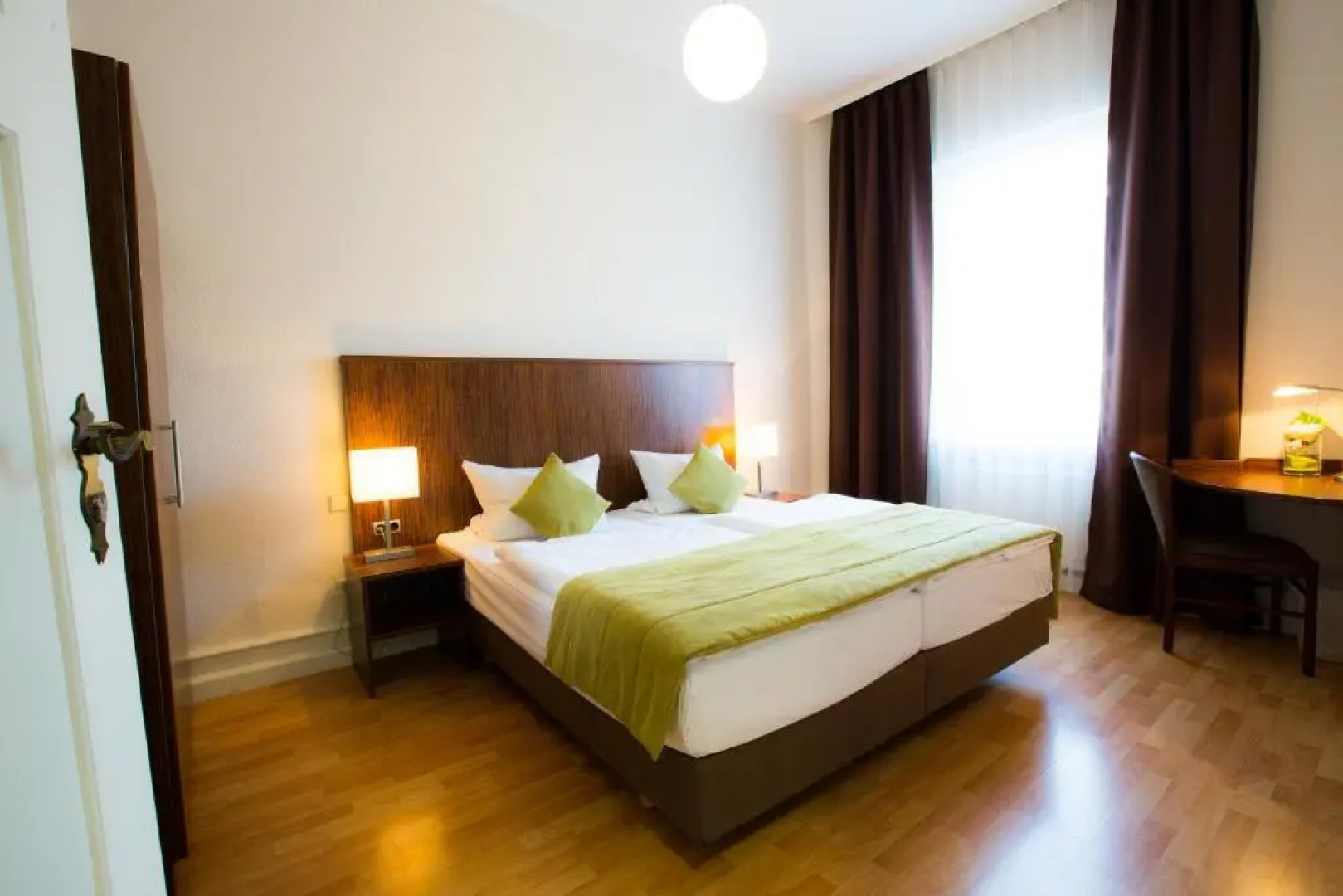 Hotel & Living Am Wartturm