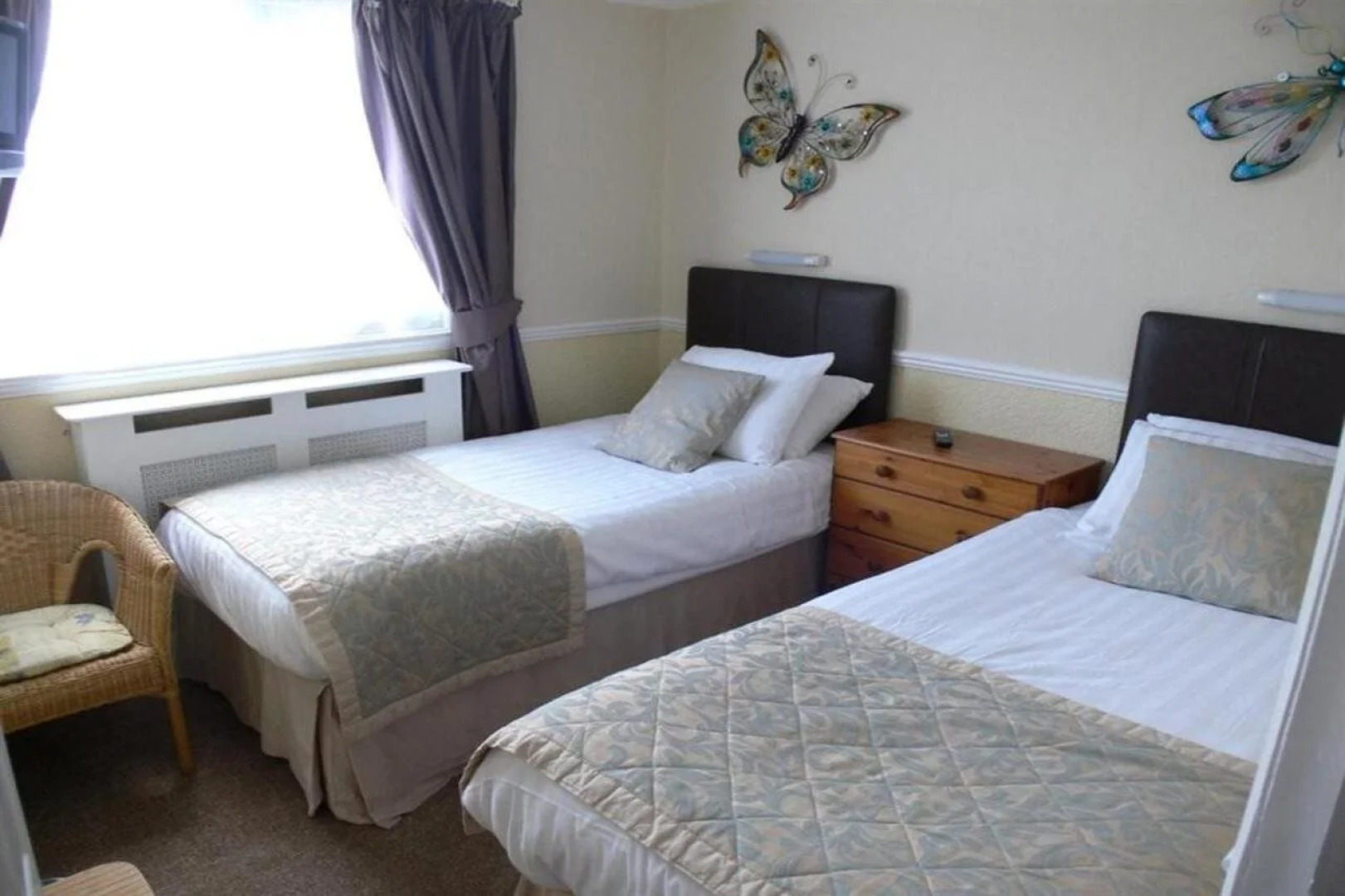 Diadem Hotel - Formerly The Shrewsbury Guest House