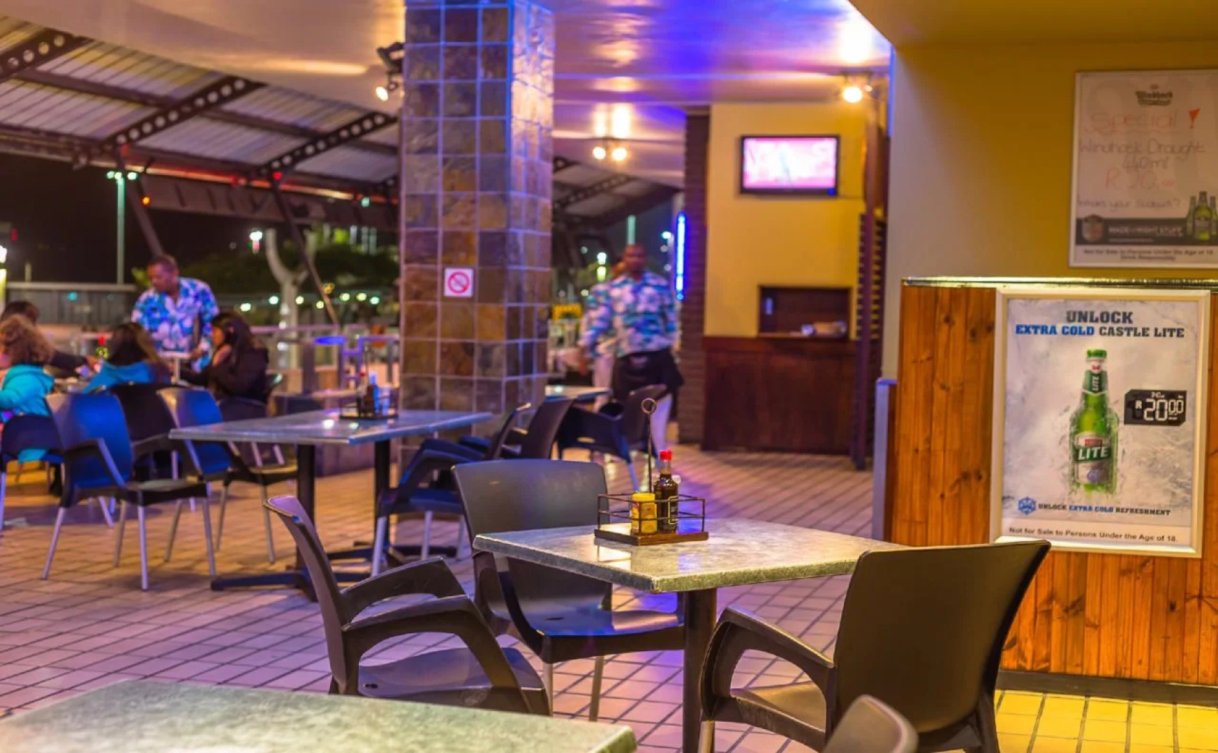 Gooderson Beach Hotel