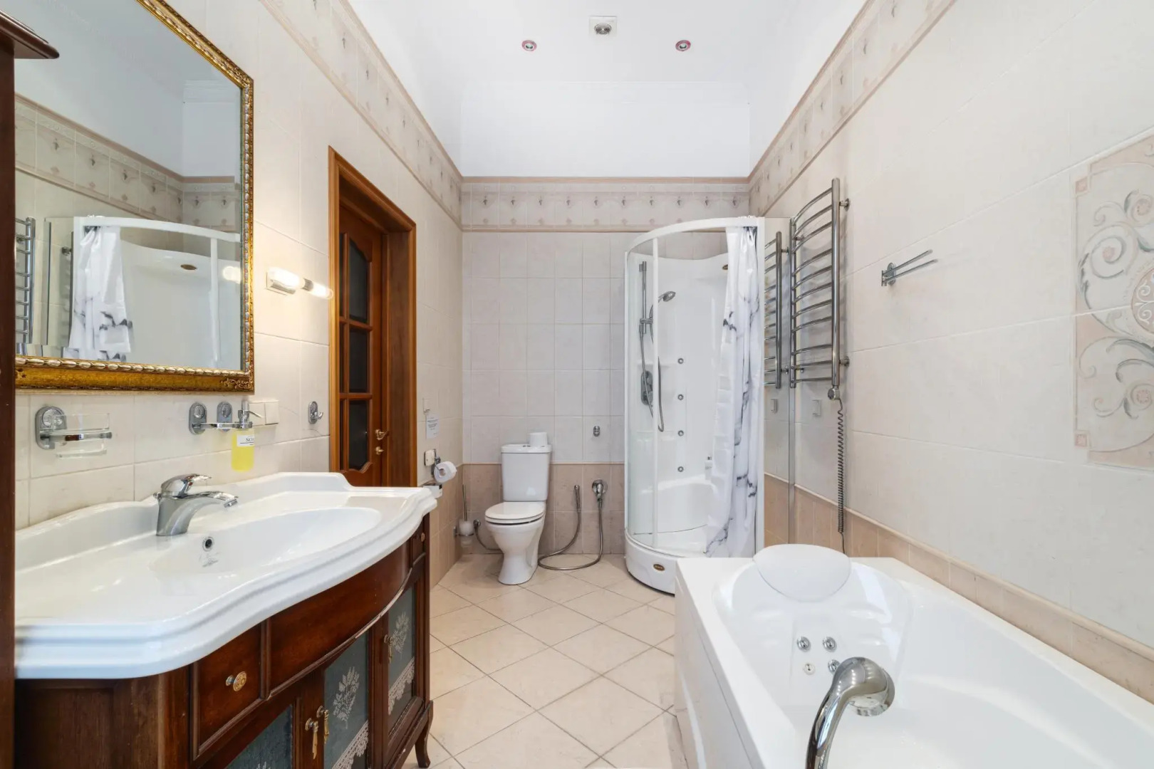 Коттедж квартал №235