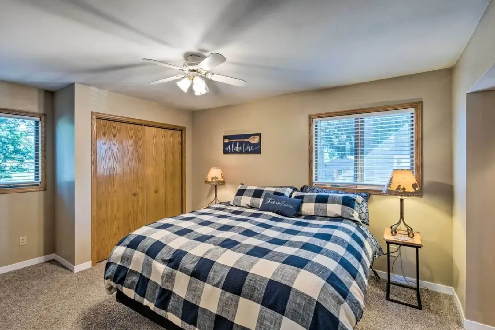 Riverfront Shawano Home w/ Private Backyard!