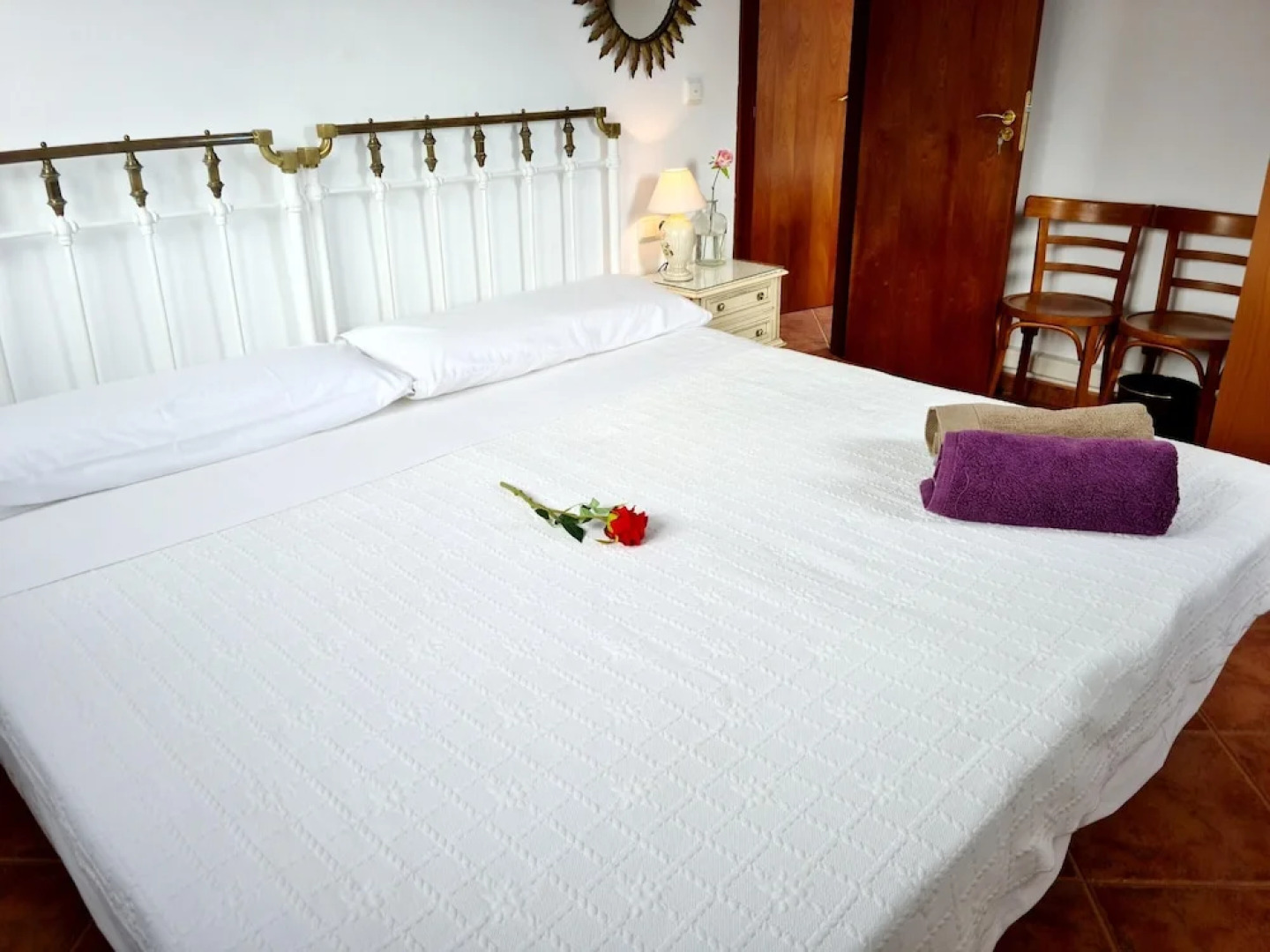 Villa With 6 Bedrooms in Cónchar, With Wonderful Mountain View, Privat