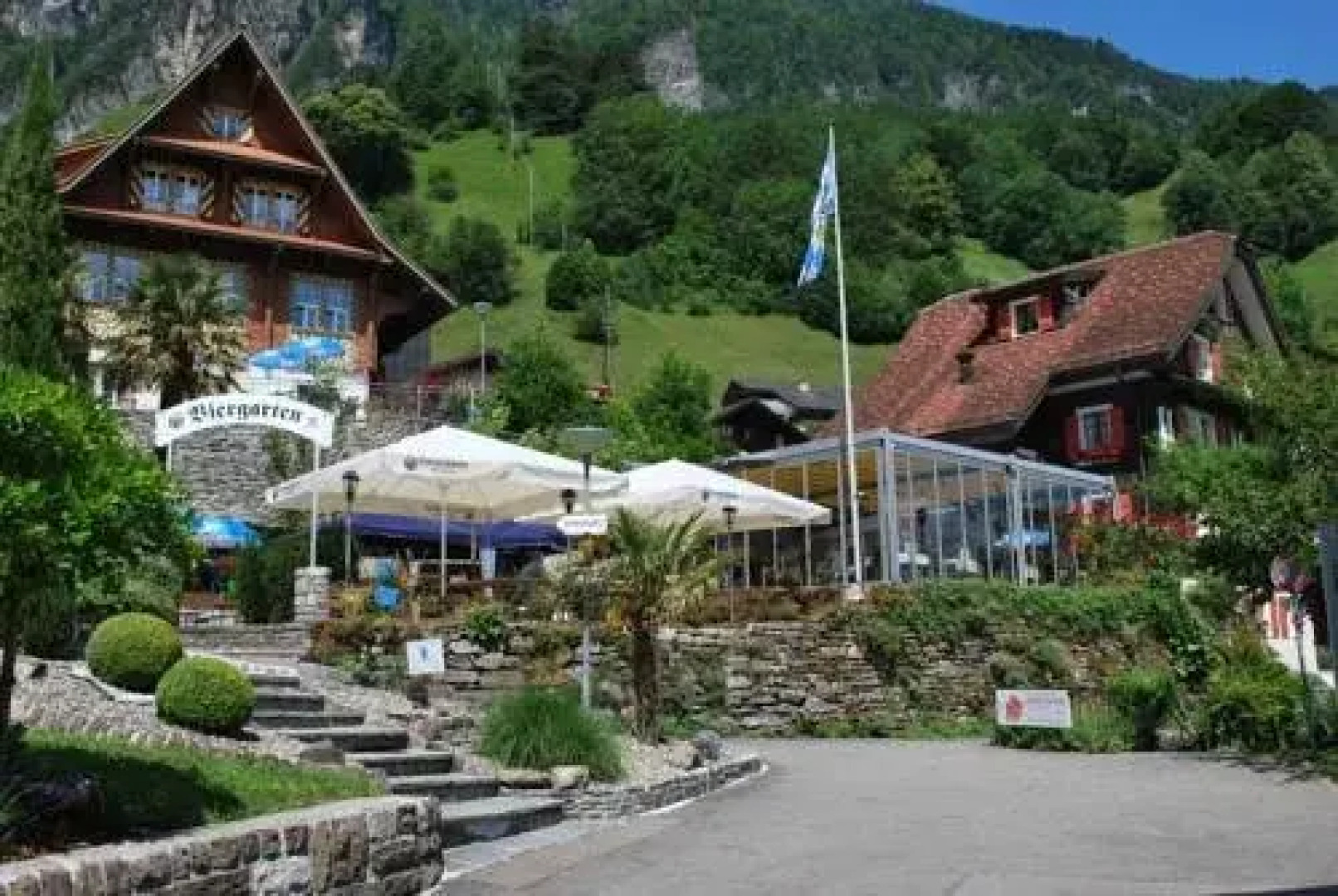 Hotel-Restaurant Schiller