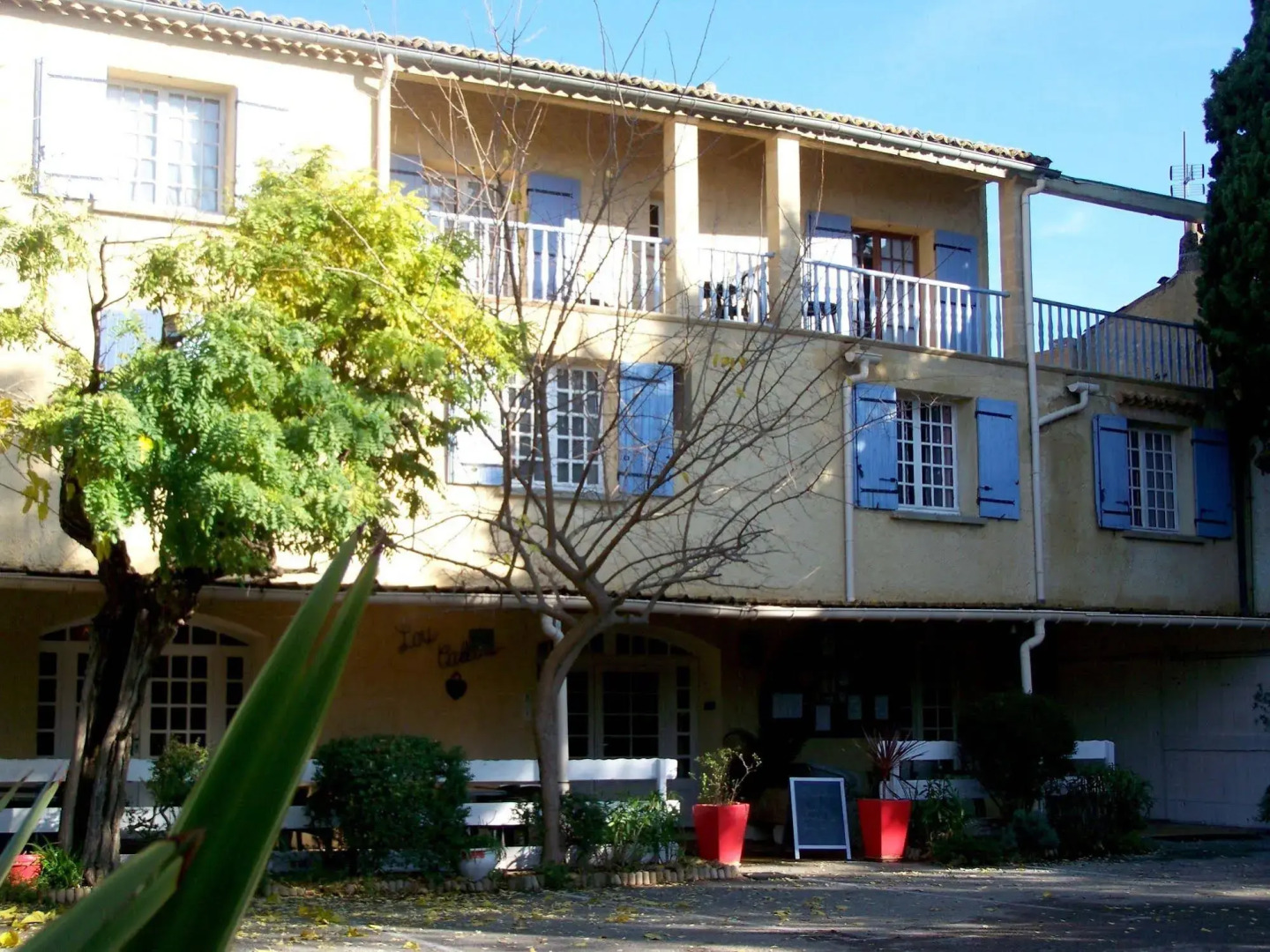 Auberge Lou Caleou
