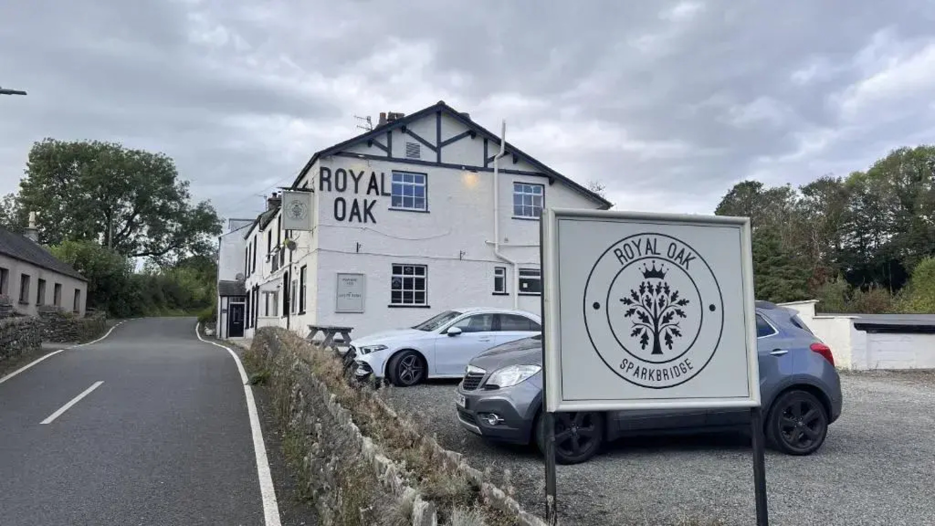 The Royal Oak Sparkbridge