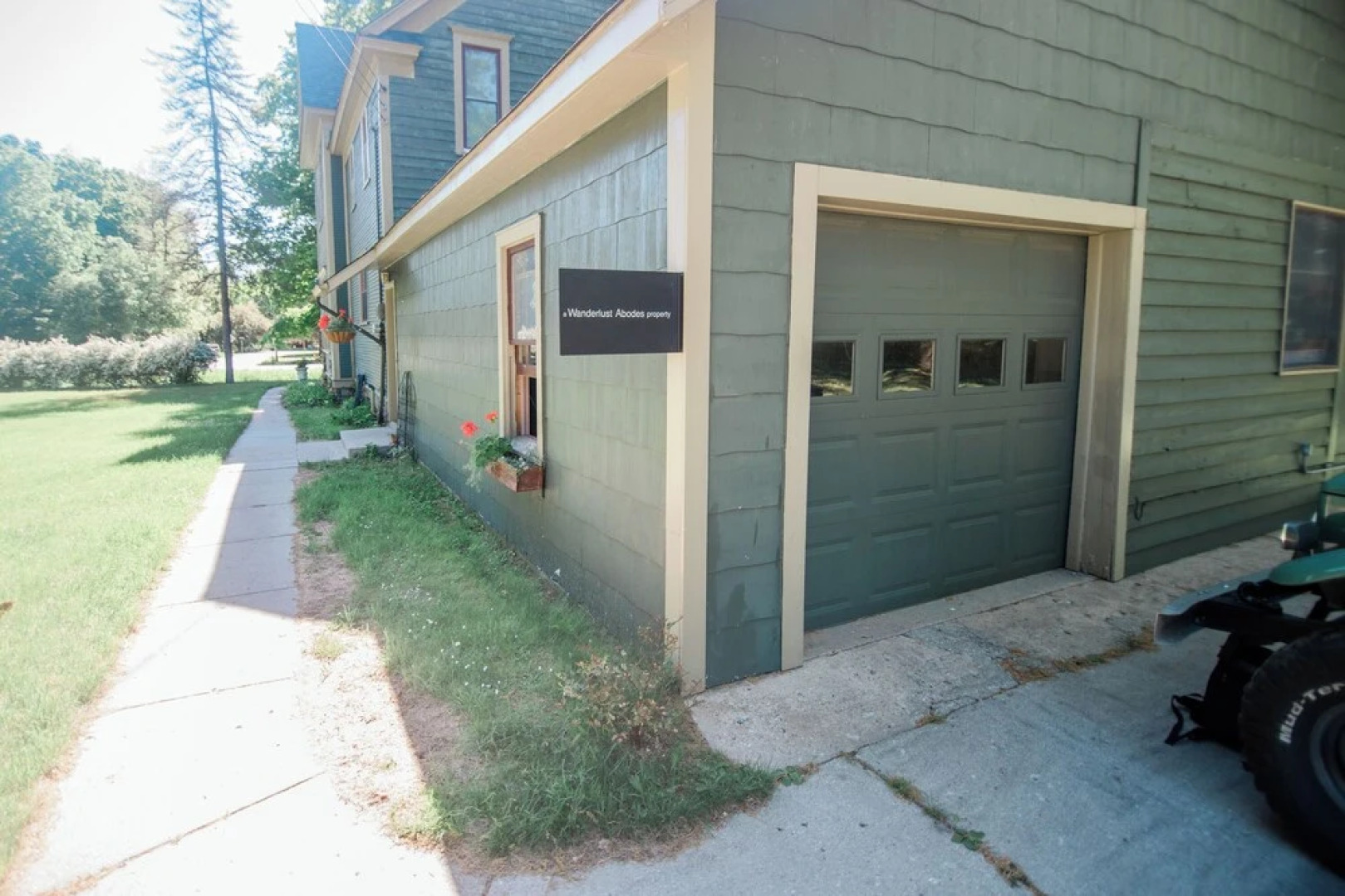 The Flat by Wanderlust Abodes