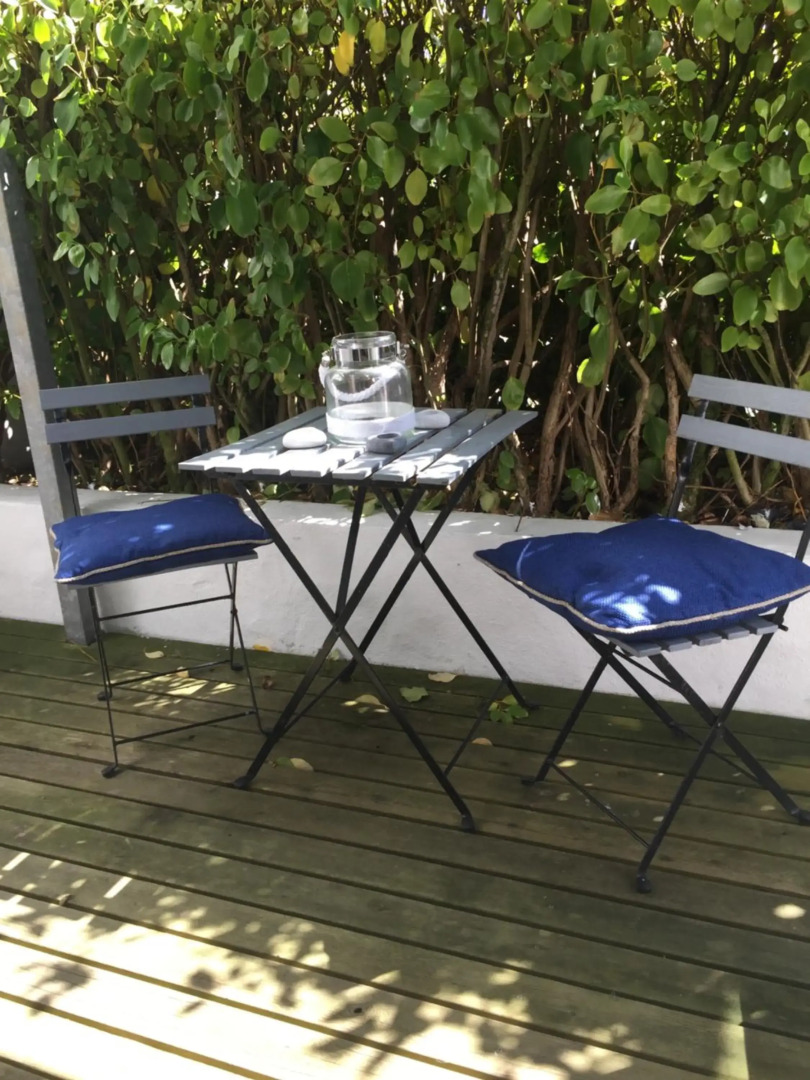 Strandview Ground Floor Beach Apartment