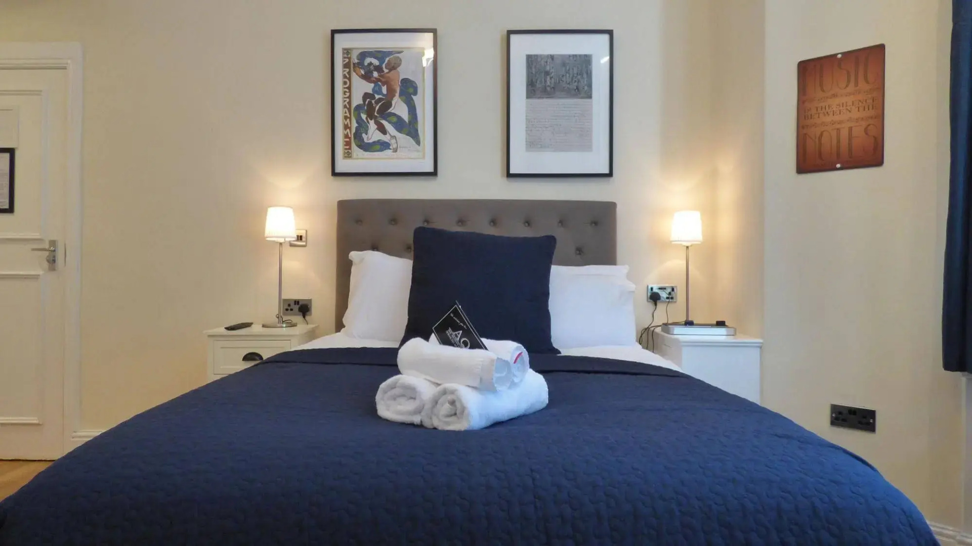 The Artisan Quarter Serviced Apartments