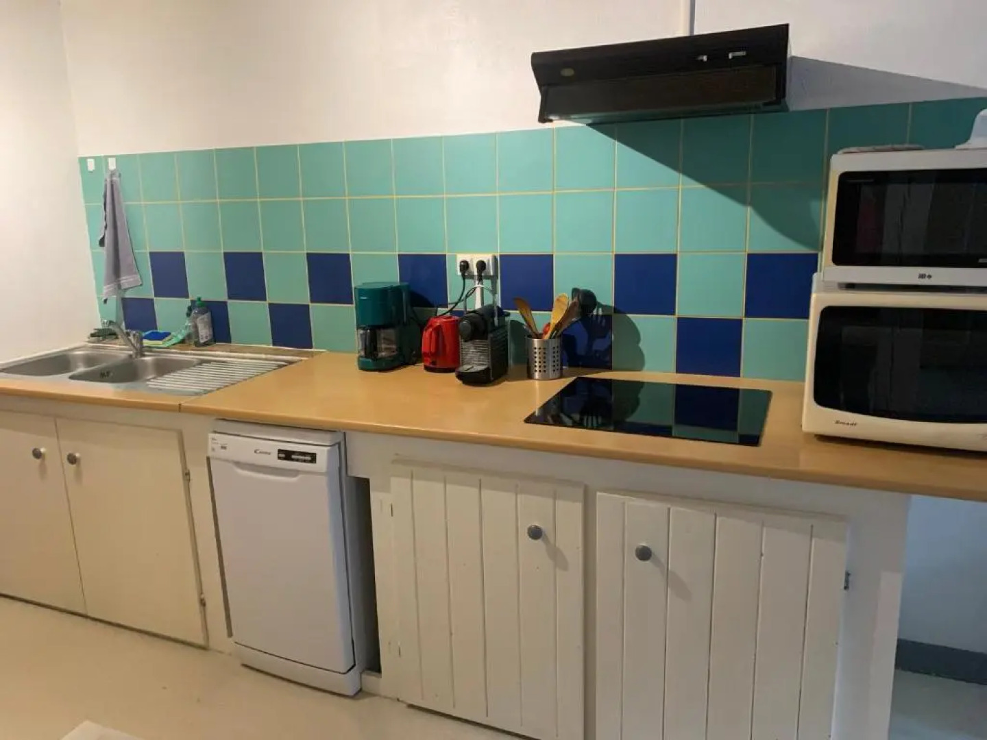 Appartement WOAN centre Marciac