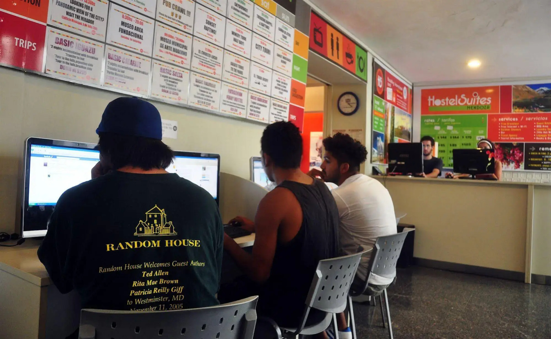 Hostel Suites Mendoza