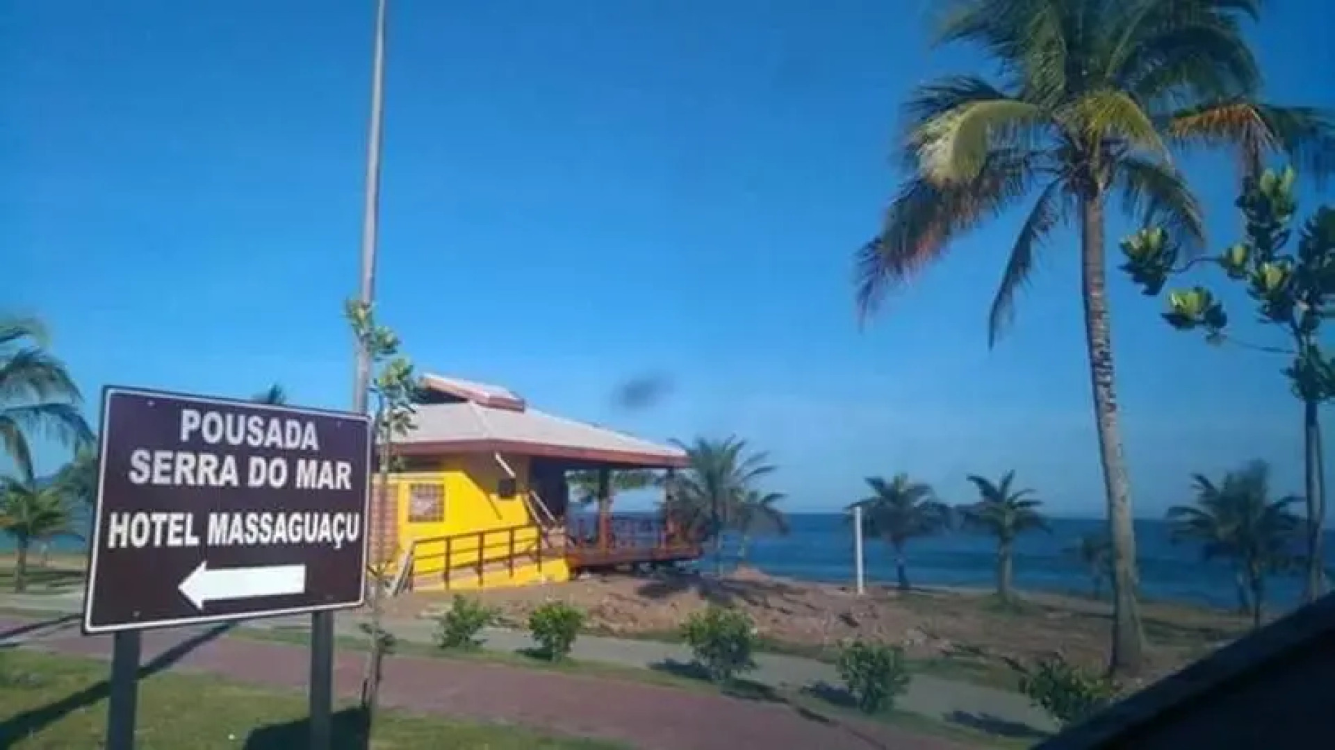 Hotel Pousada Massaguaçu