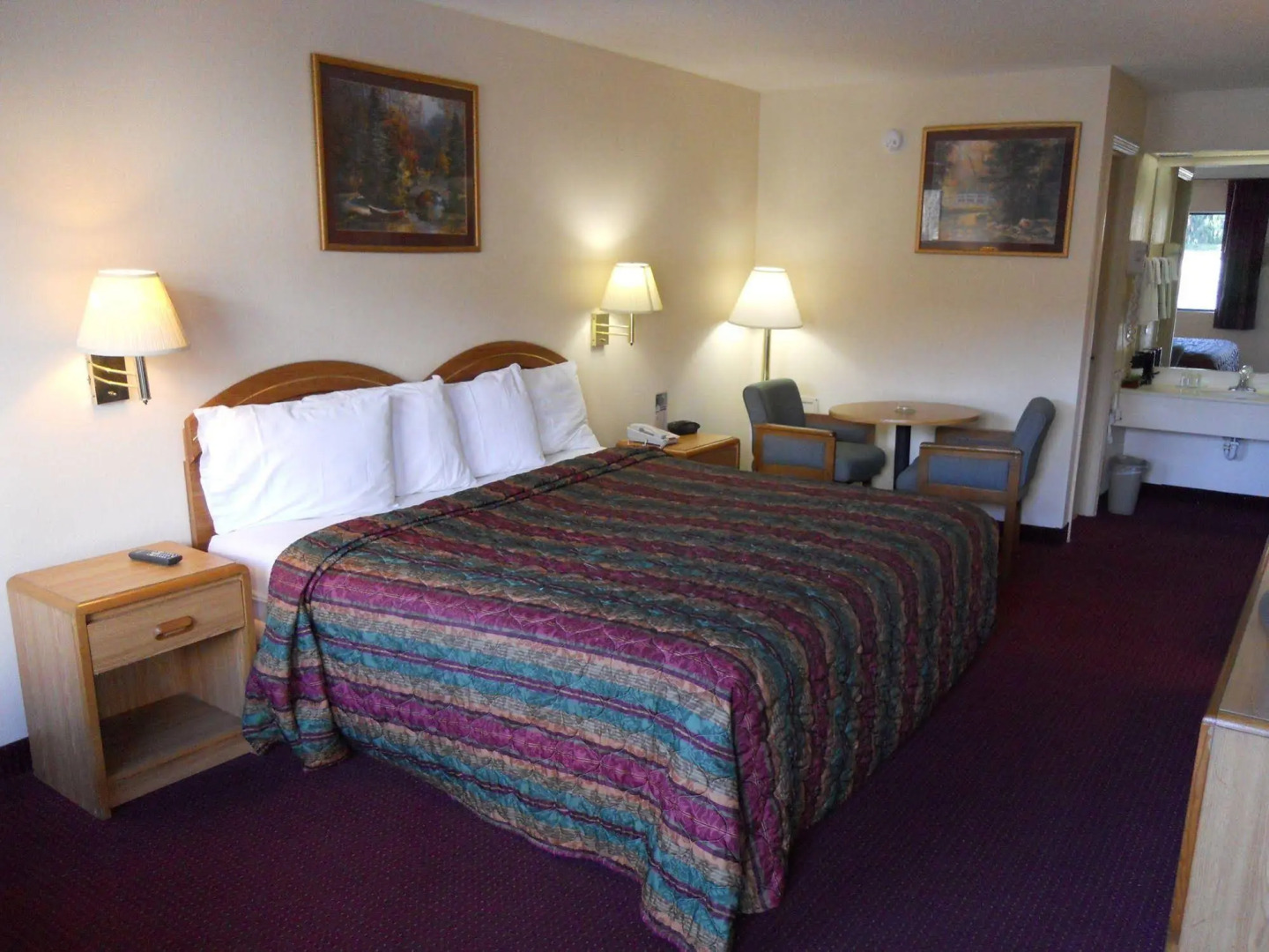 Americas Best Value Inn Helen