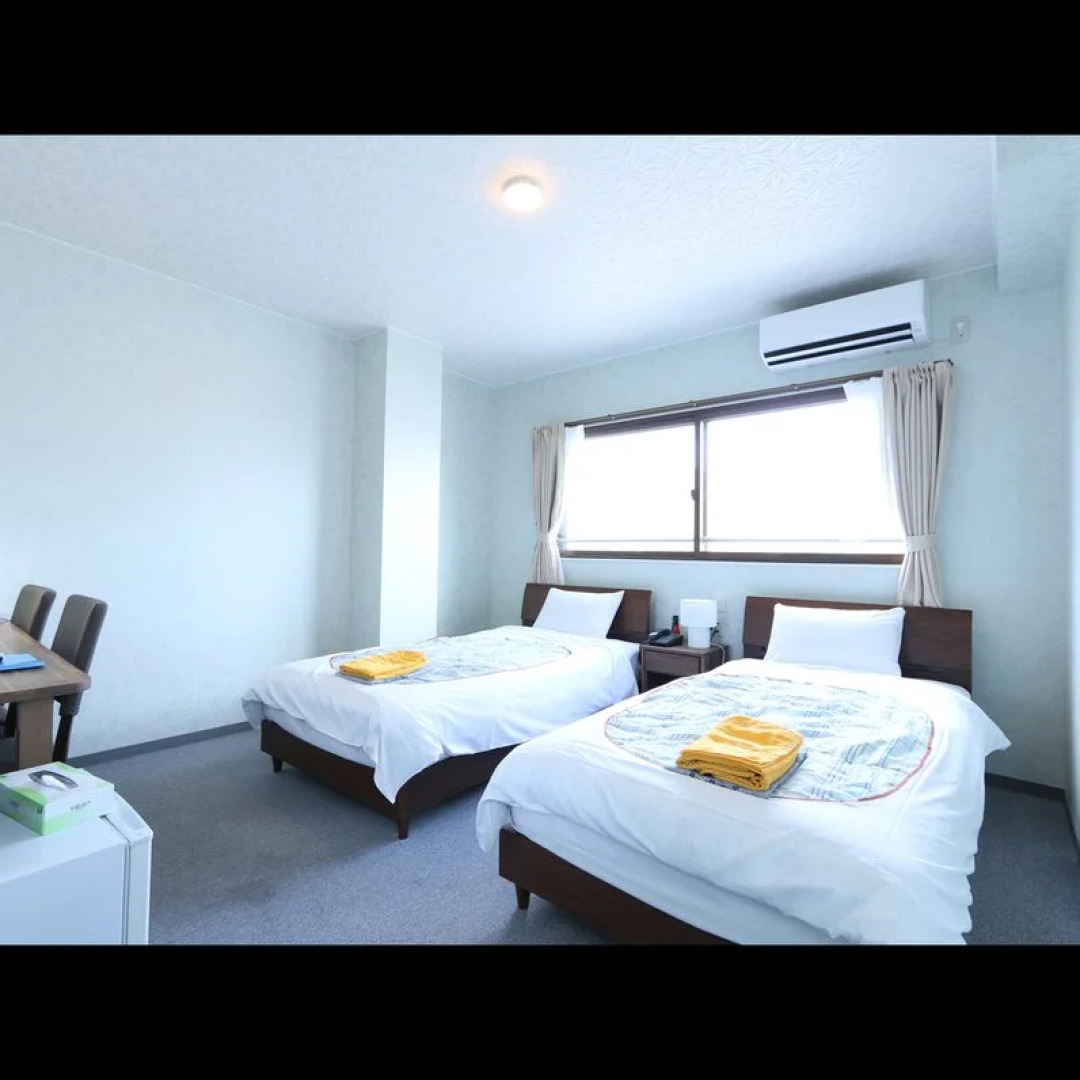 Business Hotel Nishiotsu