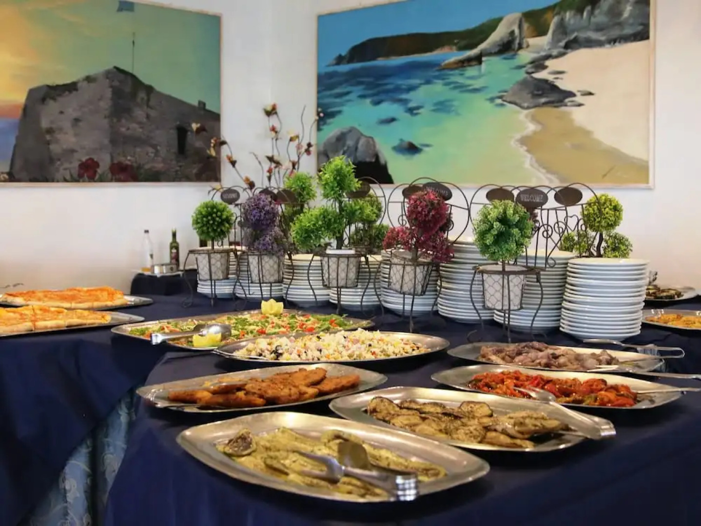 Hotel Villaggio Roller Club