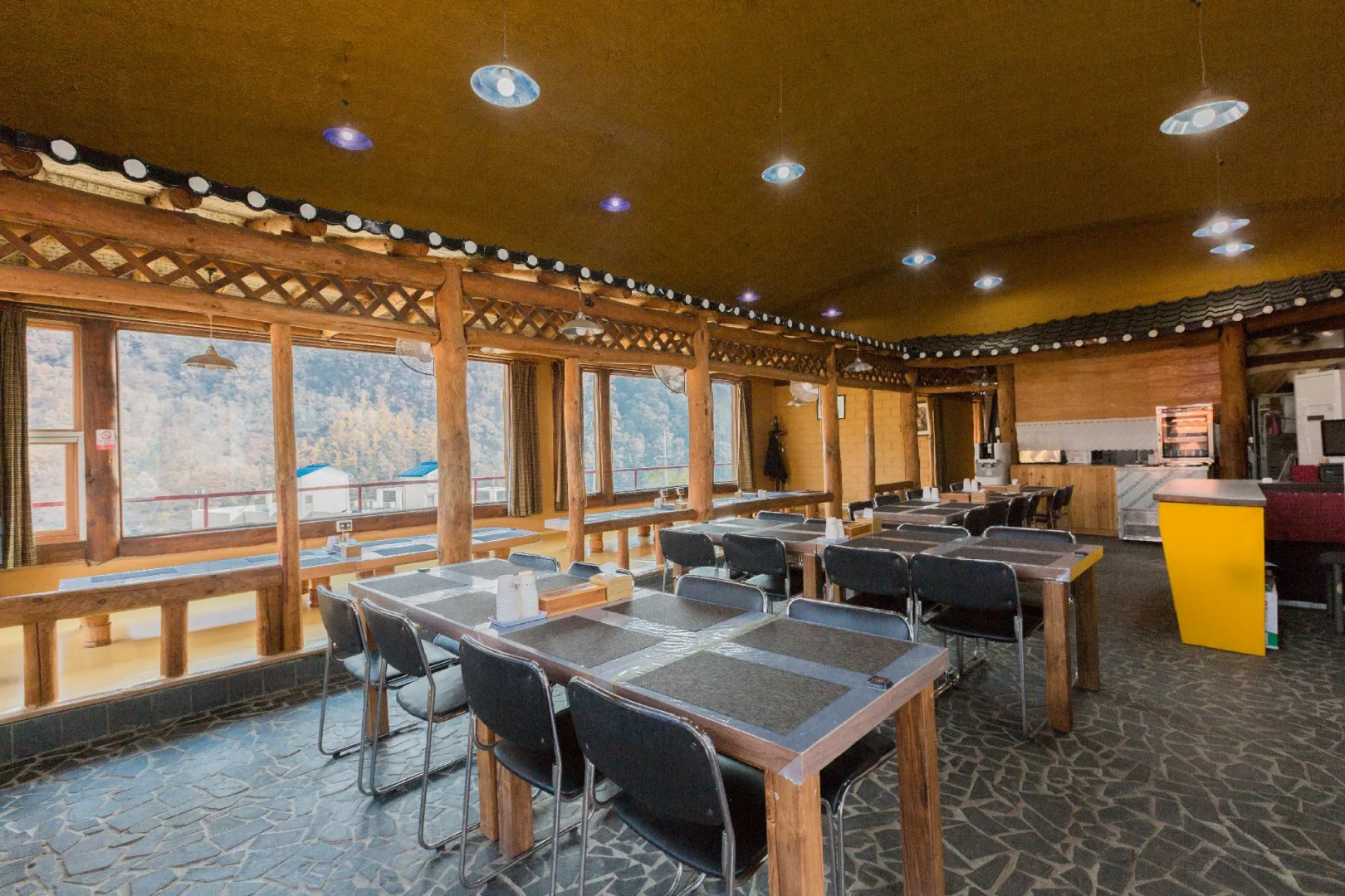 Danyang yangjigol hwangto pension