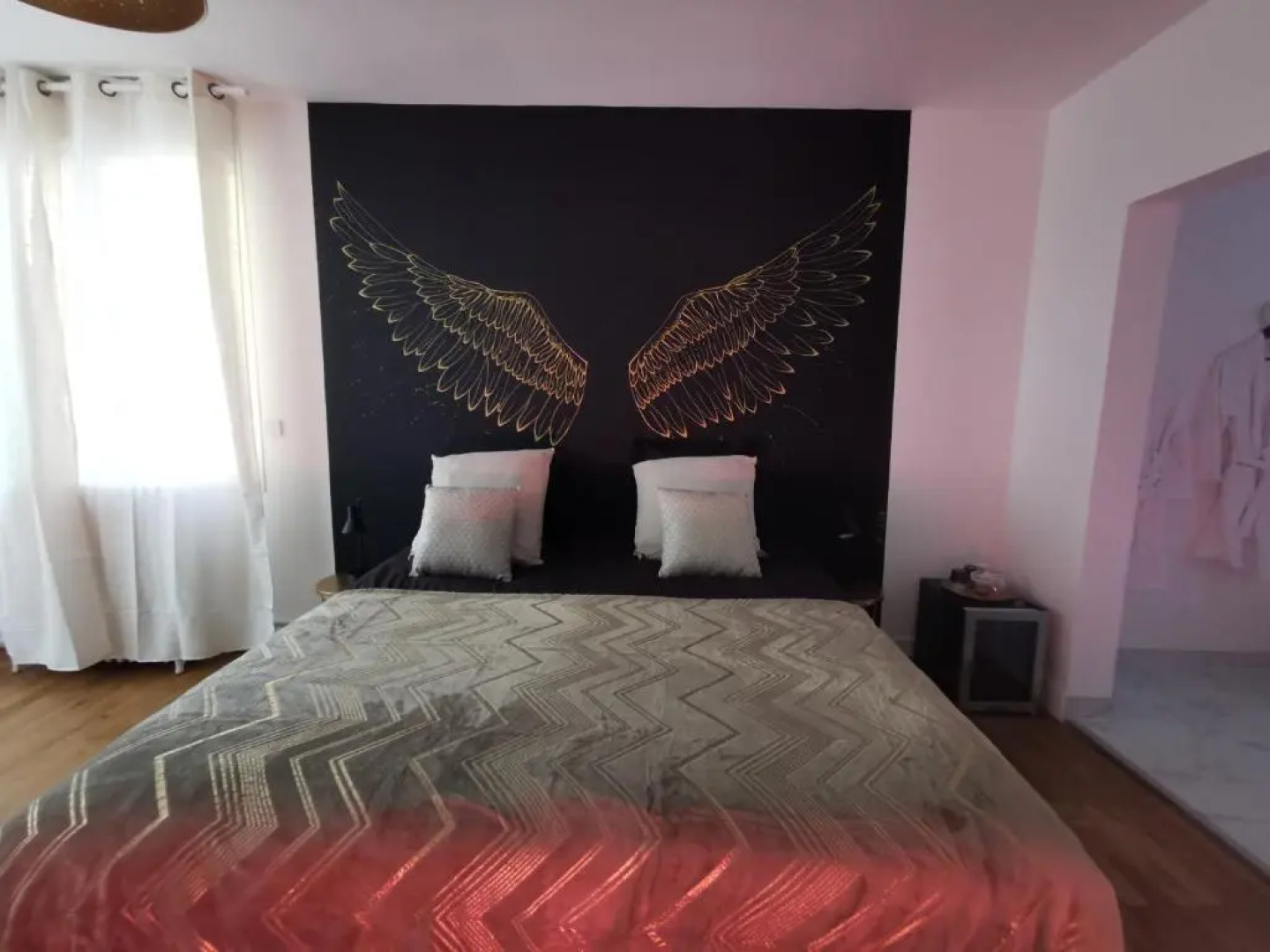 Les Rauches - Quai Loire - Suite Love