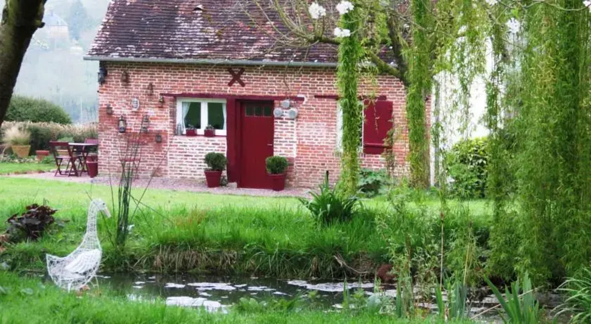 Gîte de Charme Le Campanier