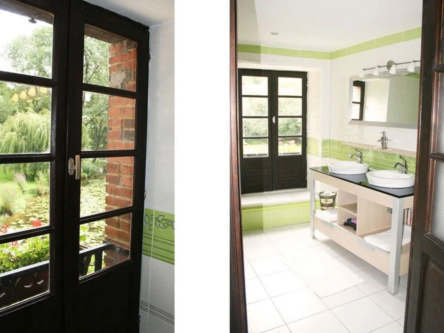 Chambres d hotes Moulin de Chere