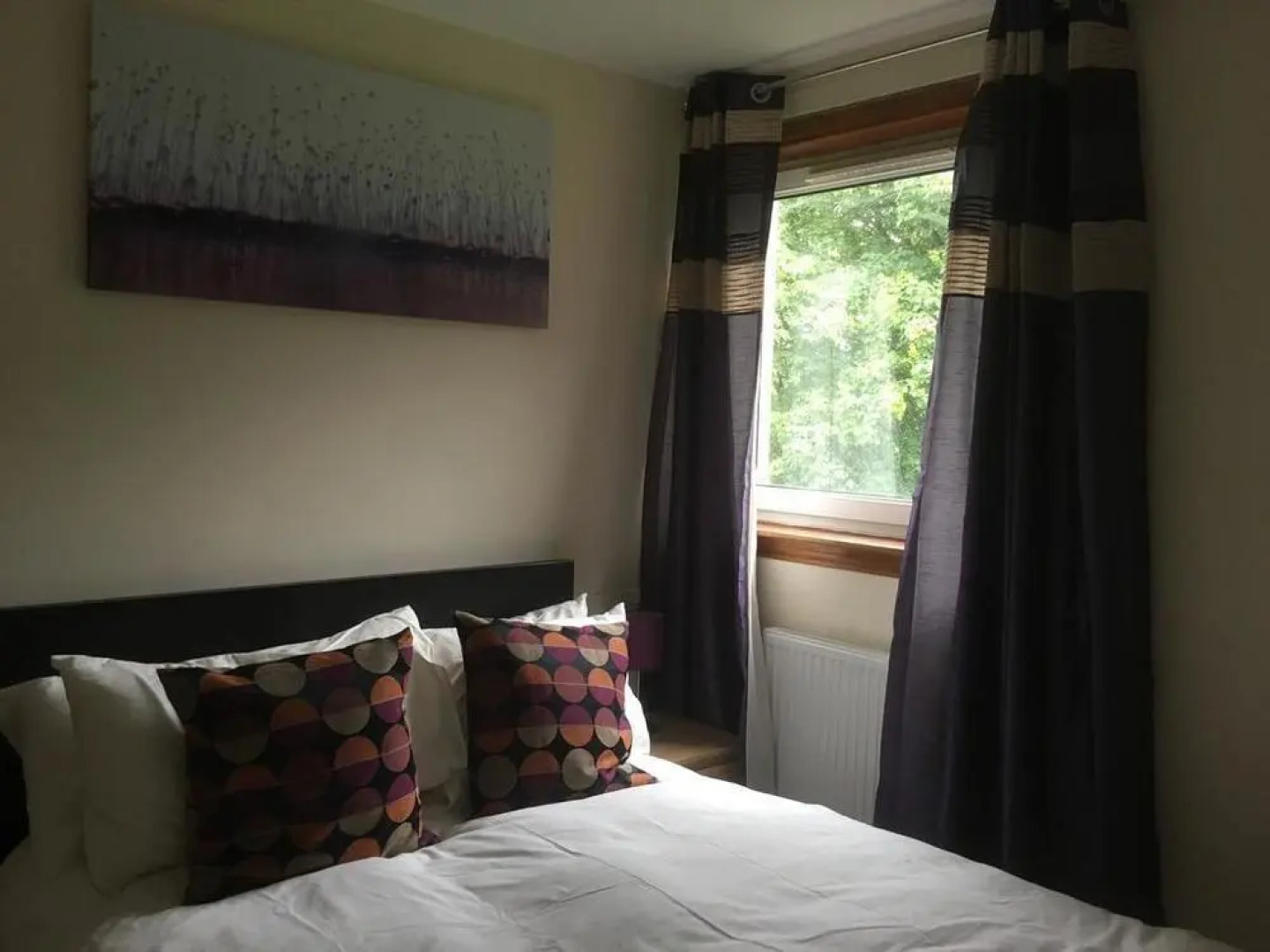 Majesty Tweed Apartment