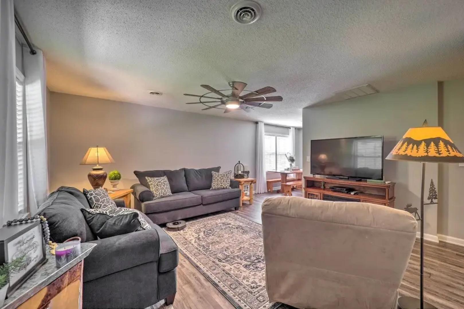 Deep Gap Cottage w/ Fire Pits - Hike & Ski!